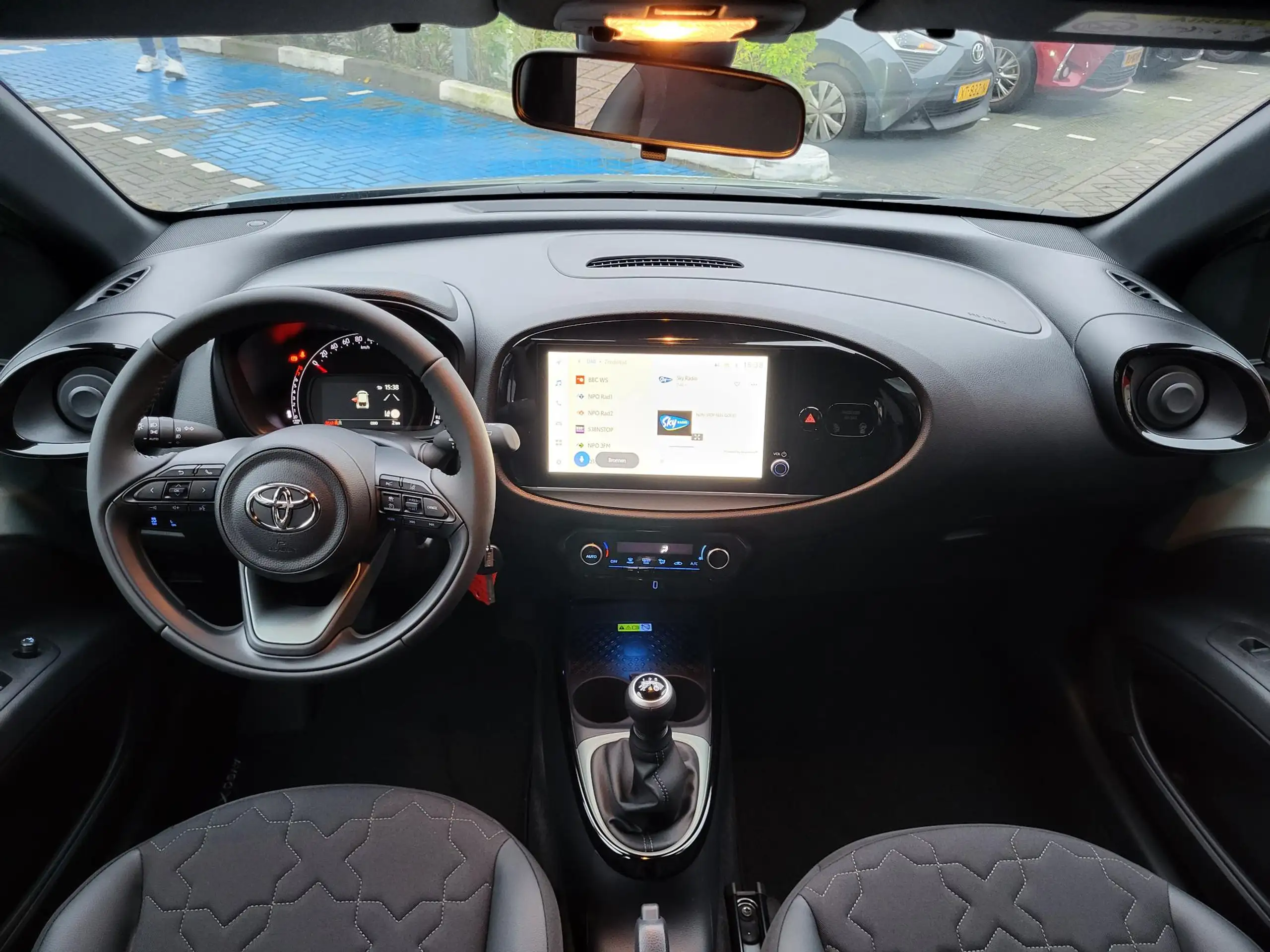 Toyota - Aygo X