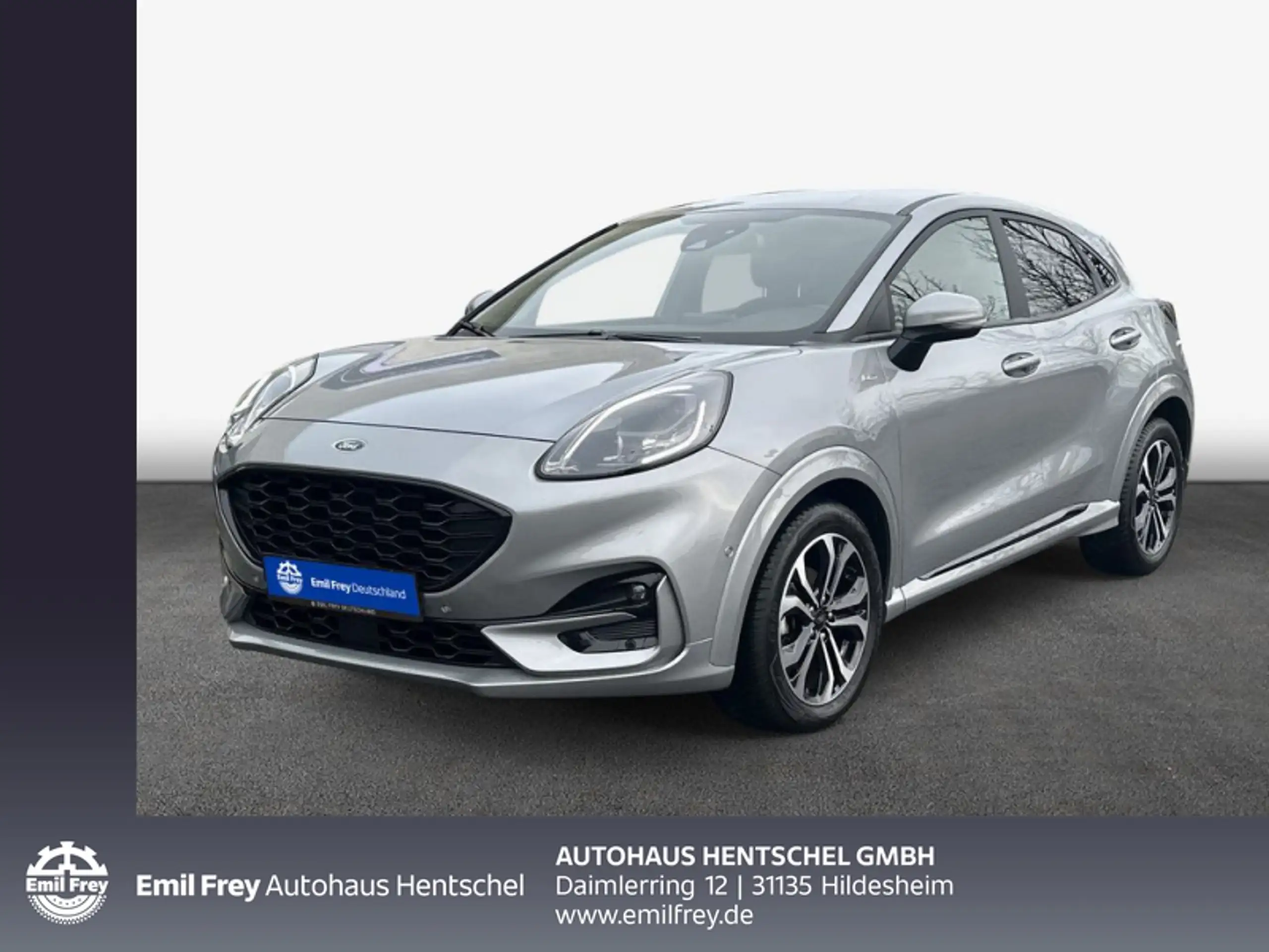 Ford Puma 2023