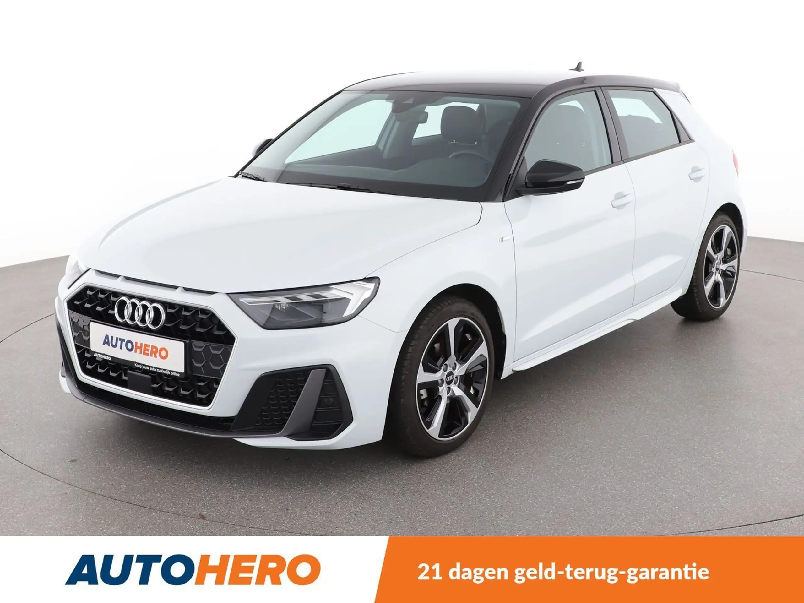 Audi A1 2022