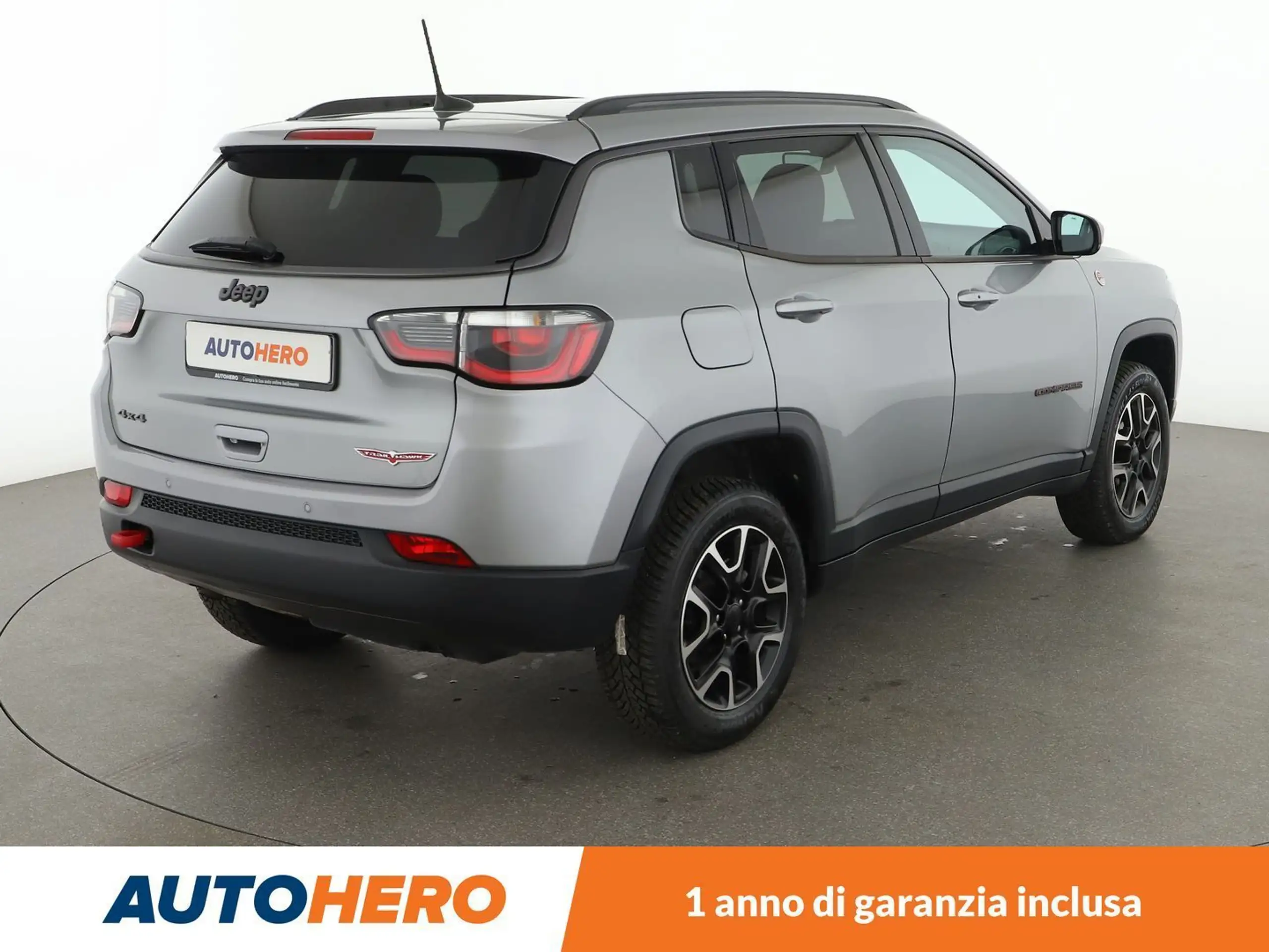 Jeep - Compass