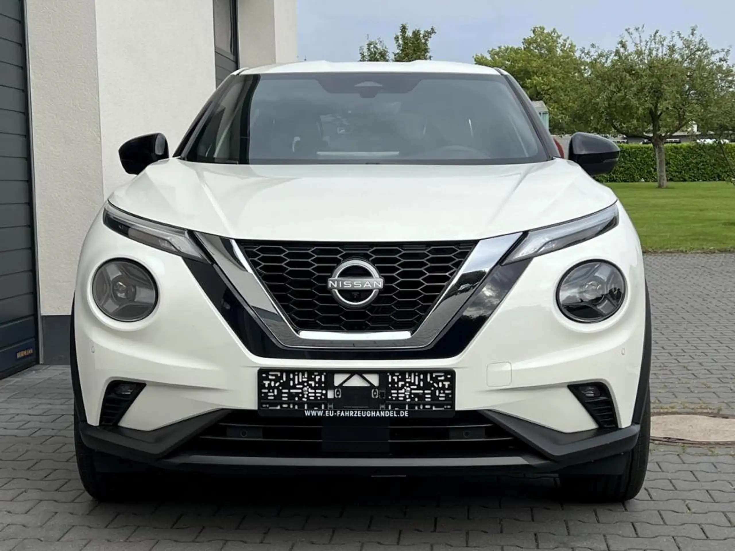 Nissan - Juke