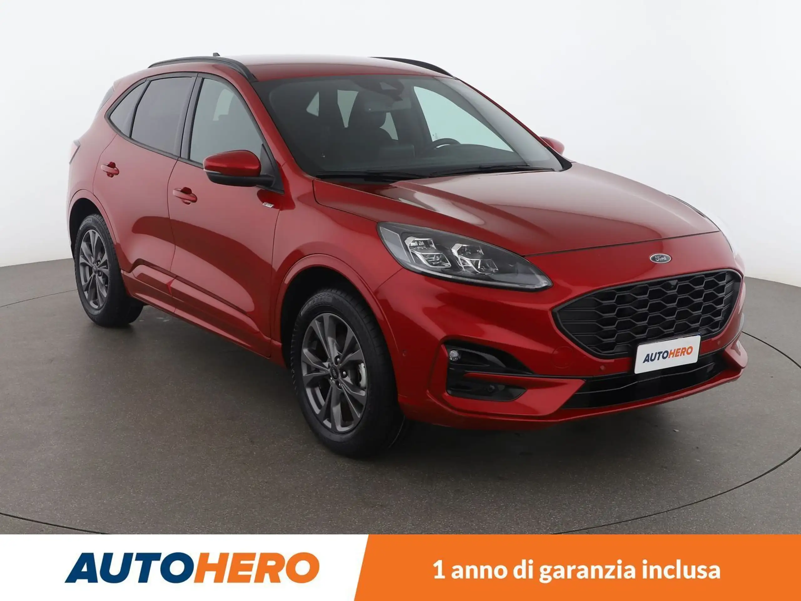 Ford - Kuga