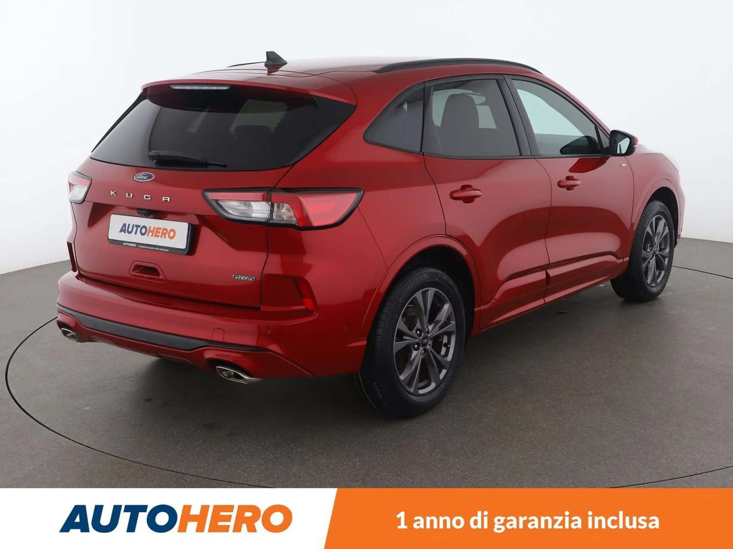 Ford - Kuga