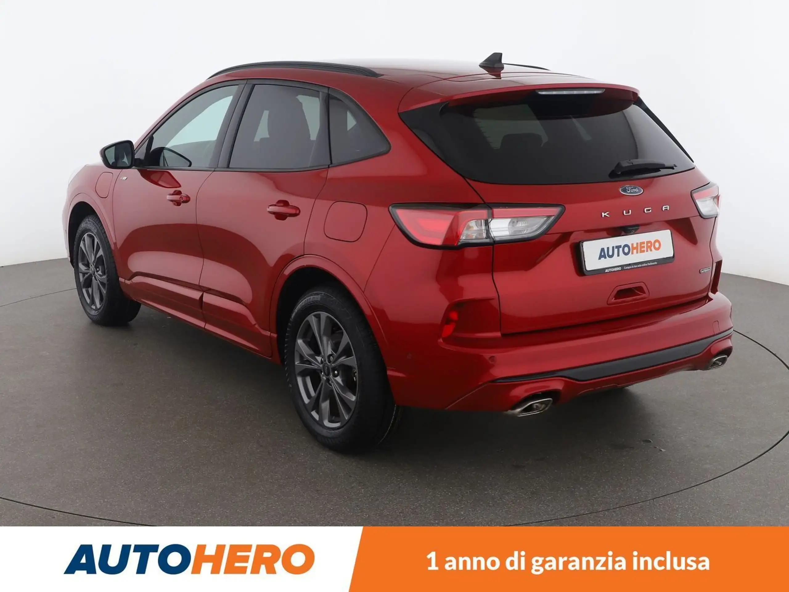 Ford - Kuga