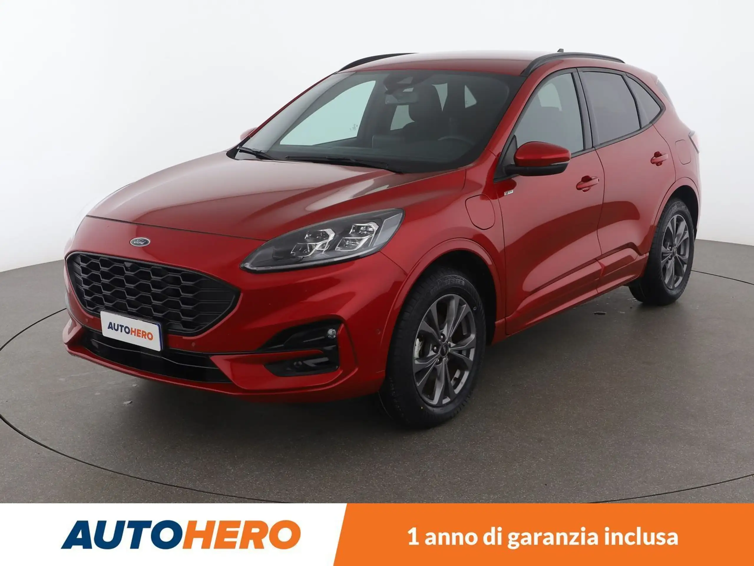 Ford - Kuga