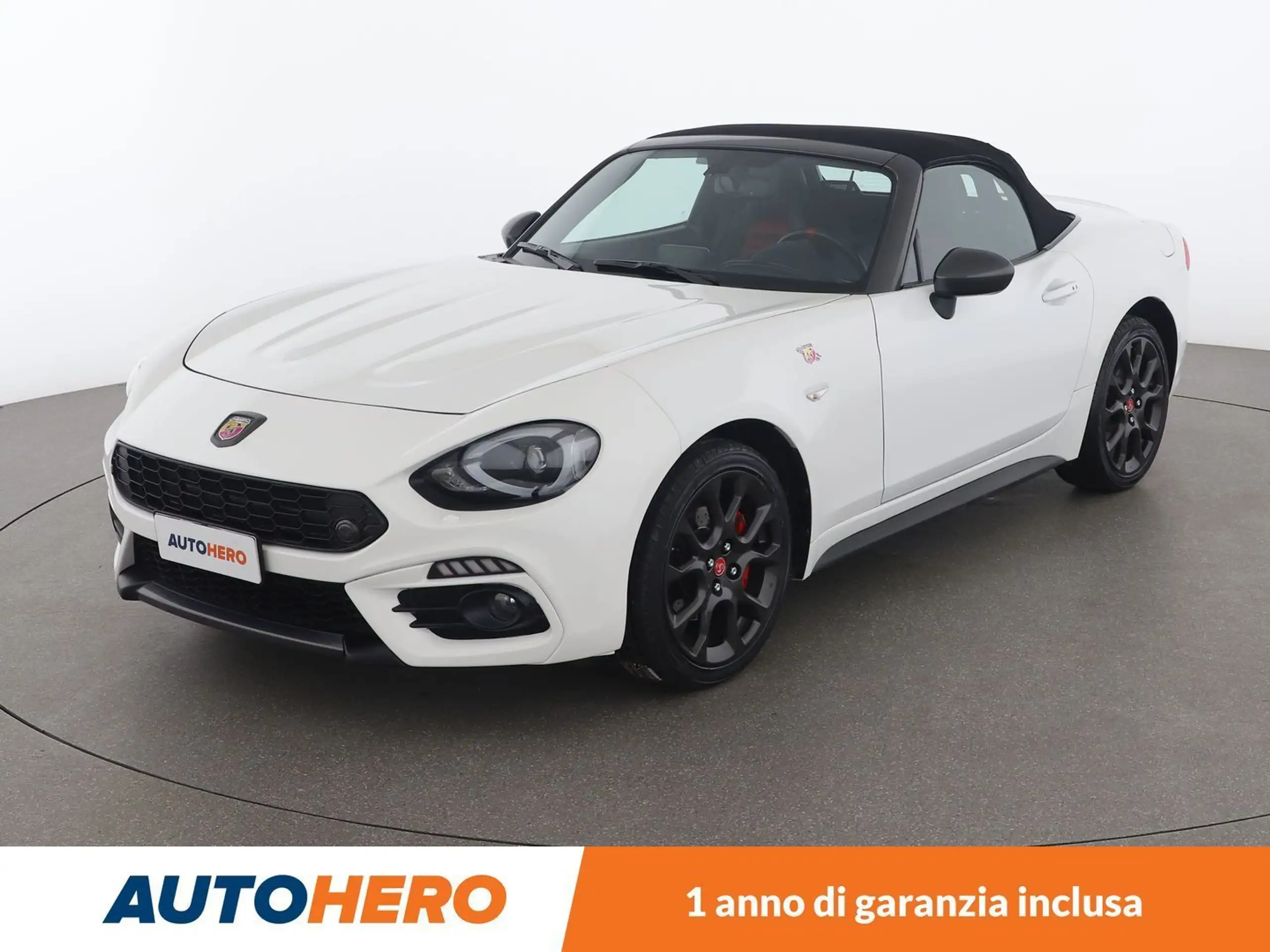 Abarth - 124 Spider