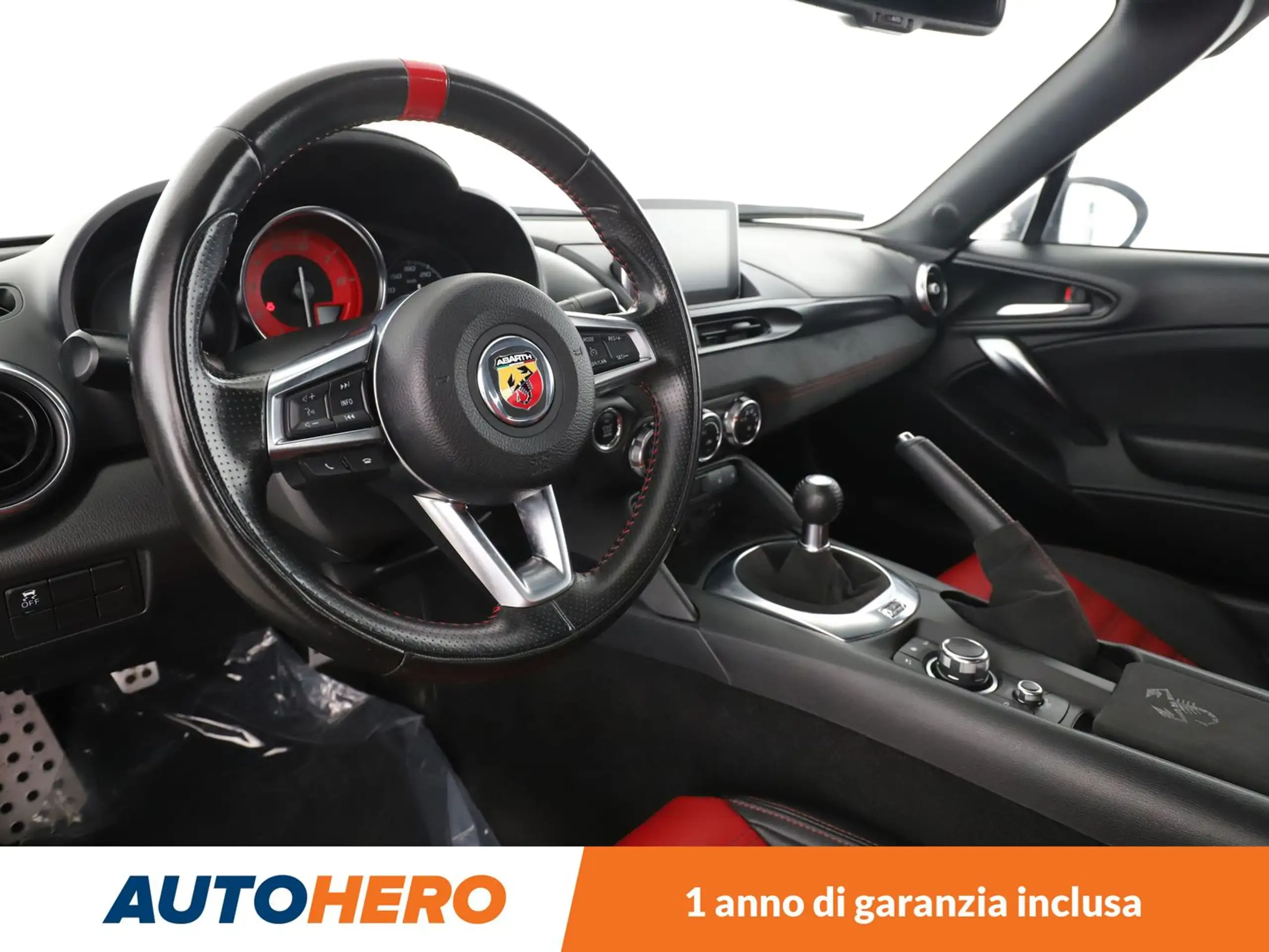 Abarth - 124 Spider