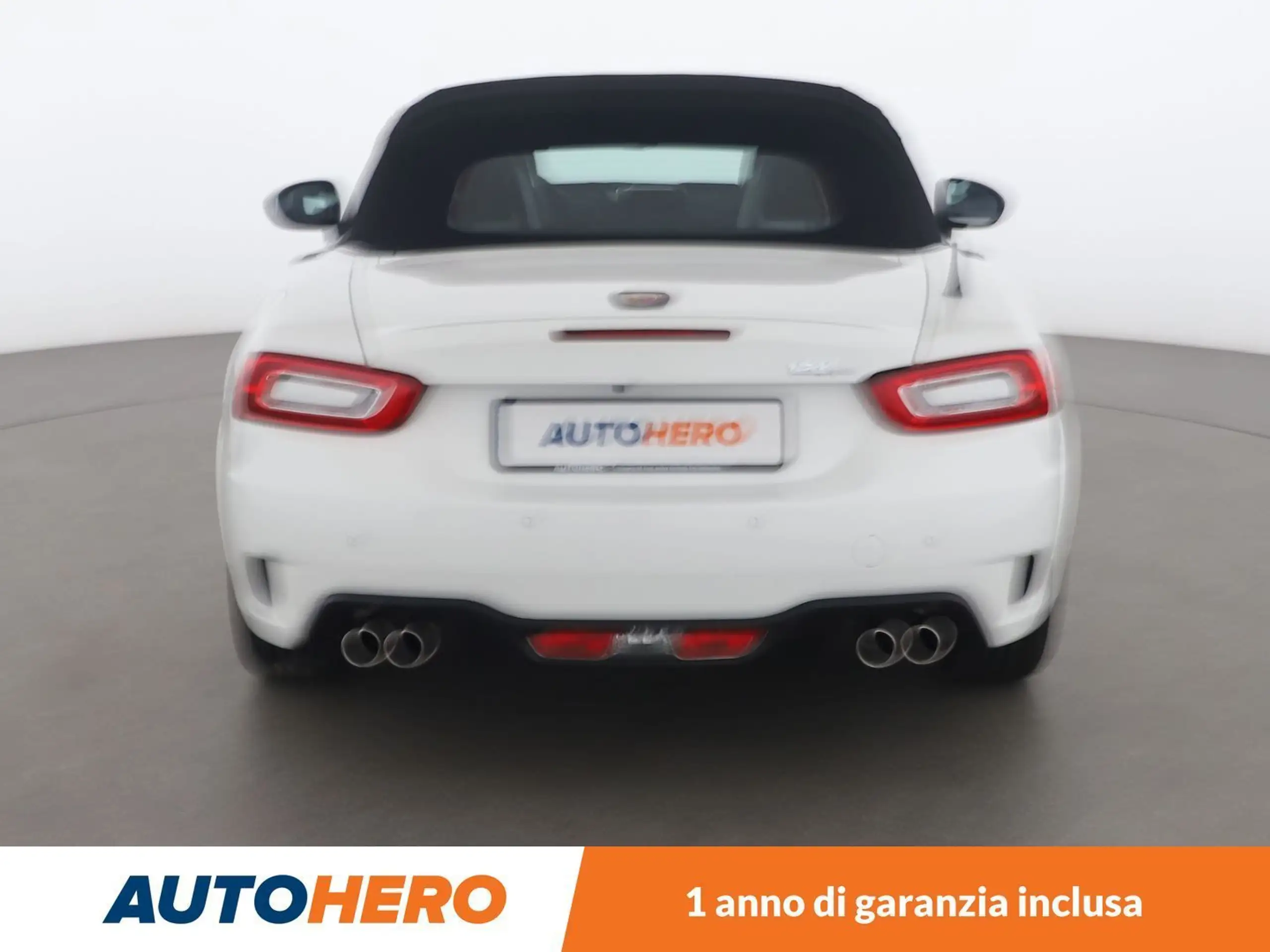 Abarth - 124 Spider