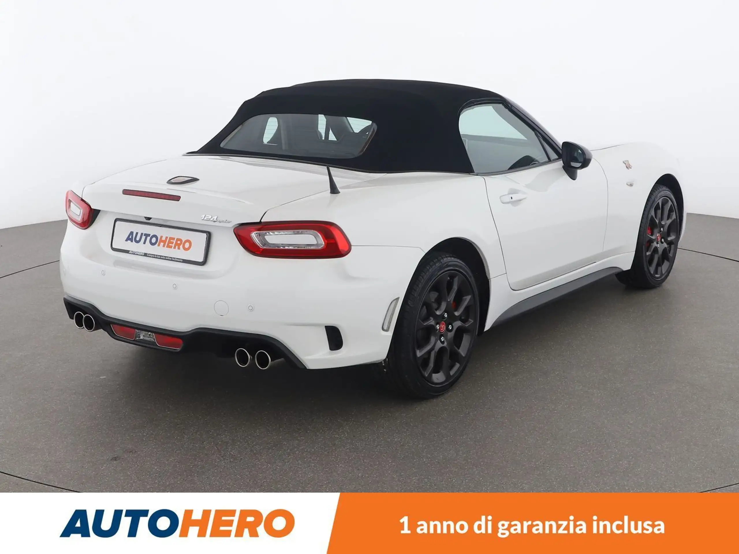 Abarth - 124 Spider