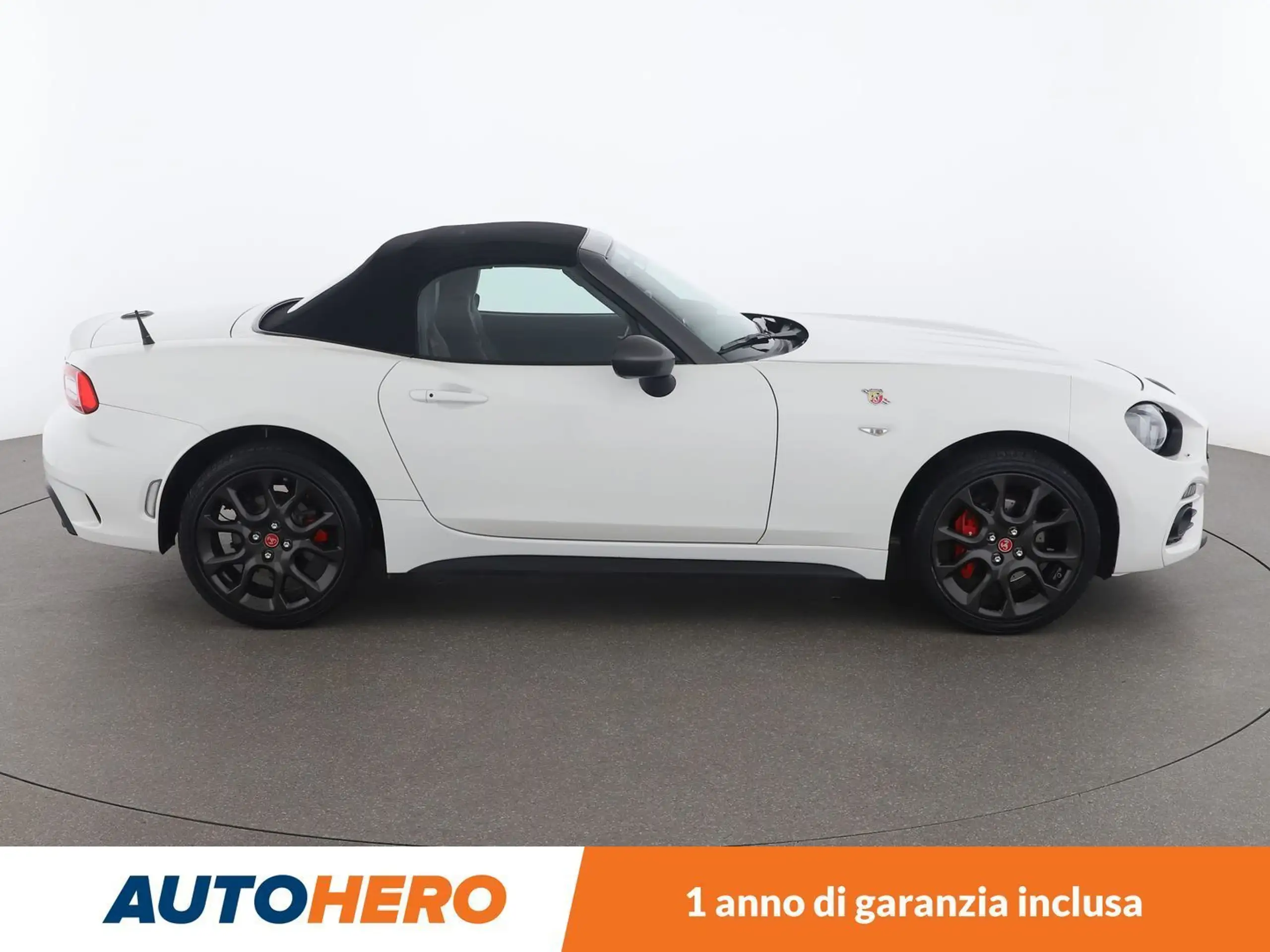 Abarth - 124 Spider