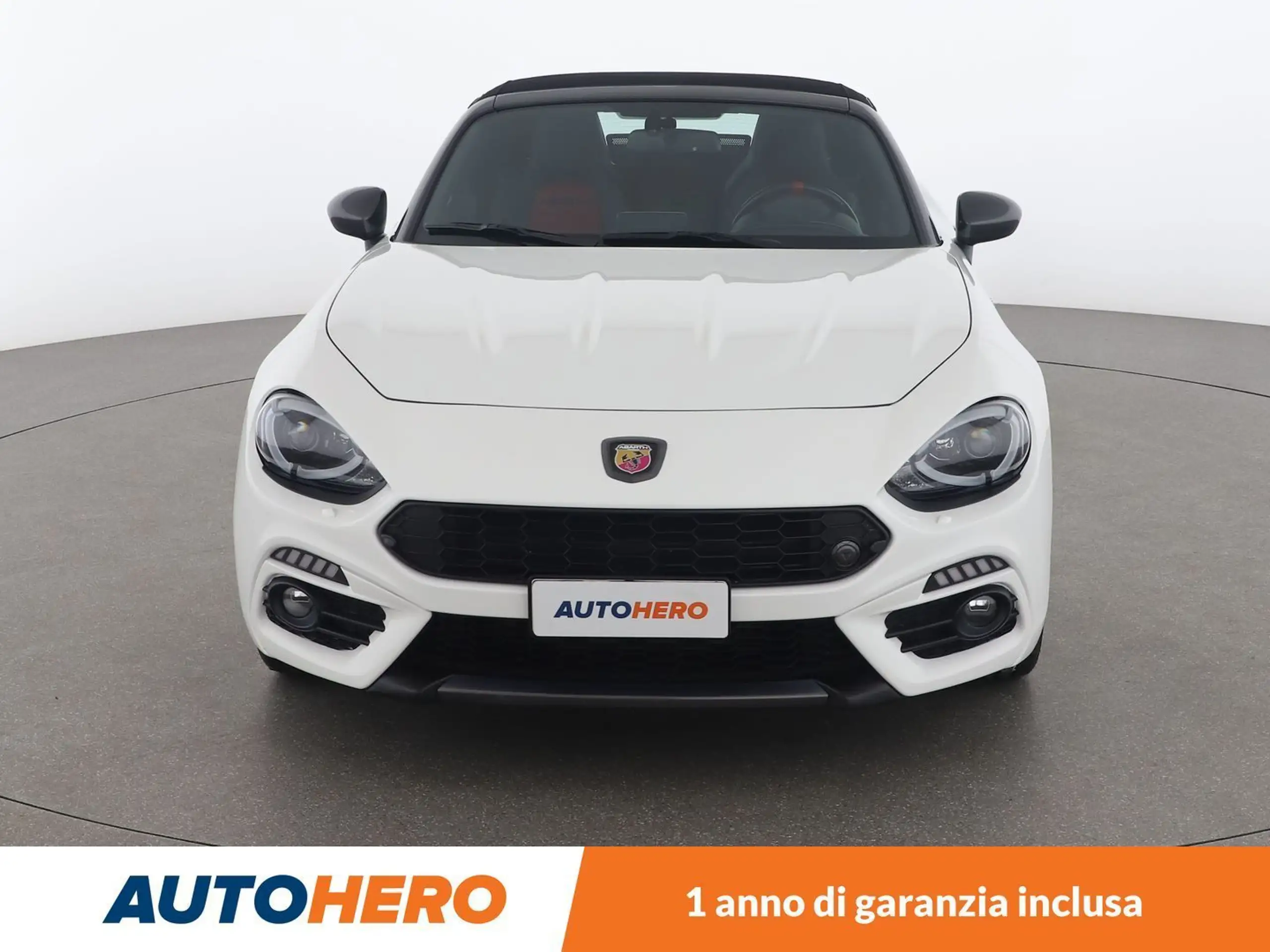 Abarth - 124 Spider