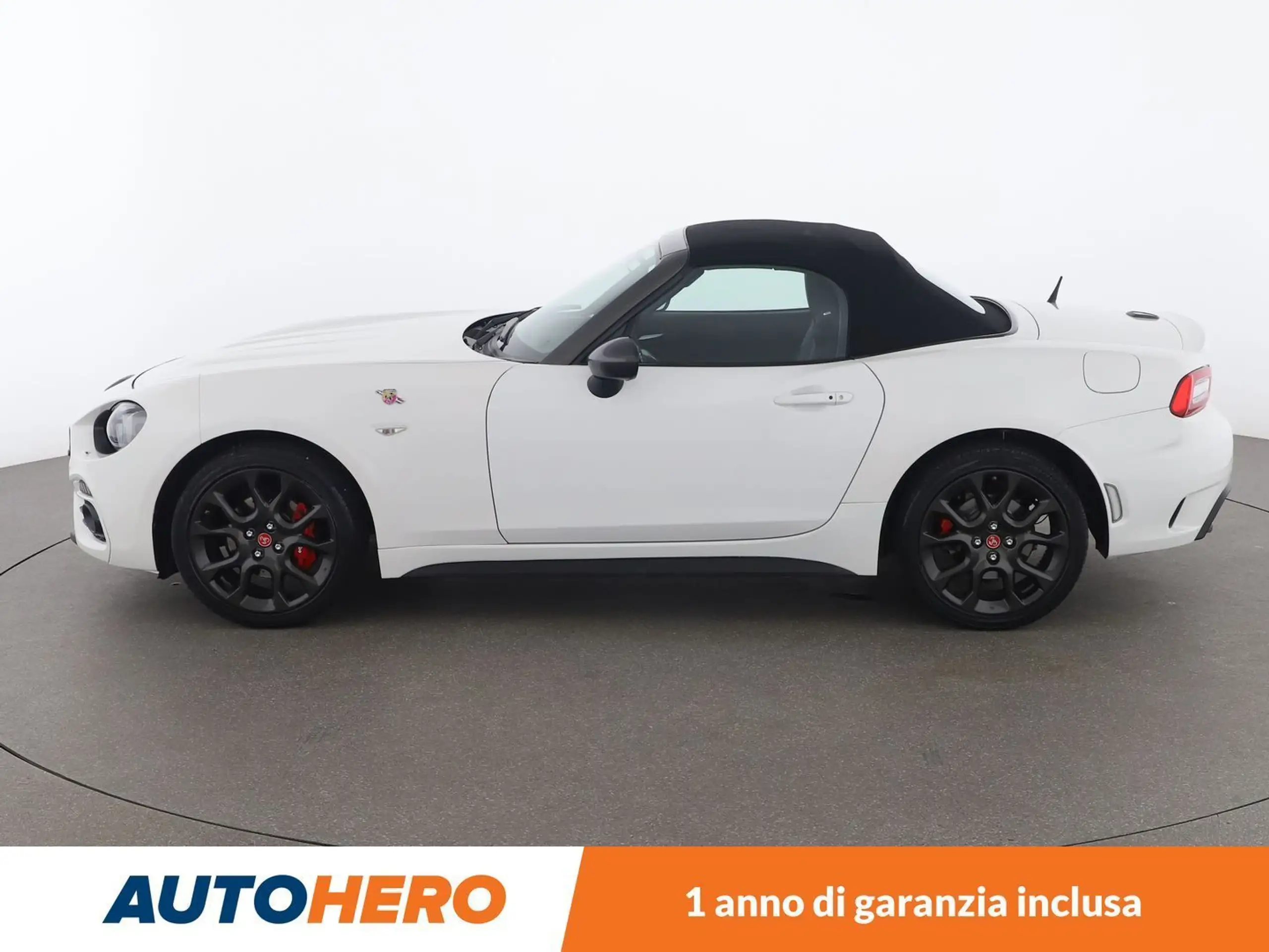 Abarth - 124 Spider