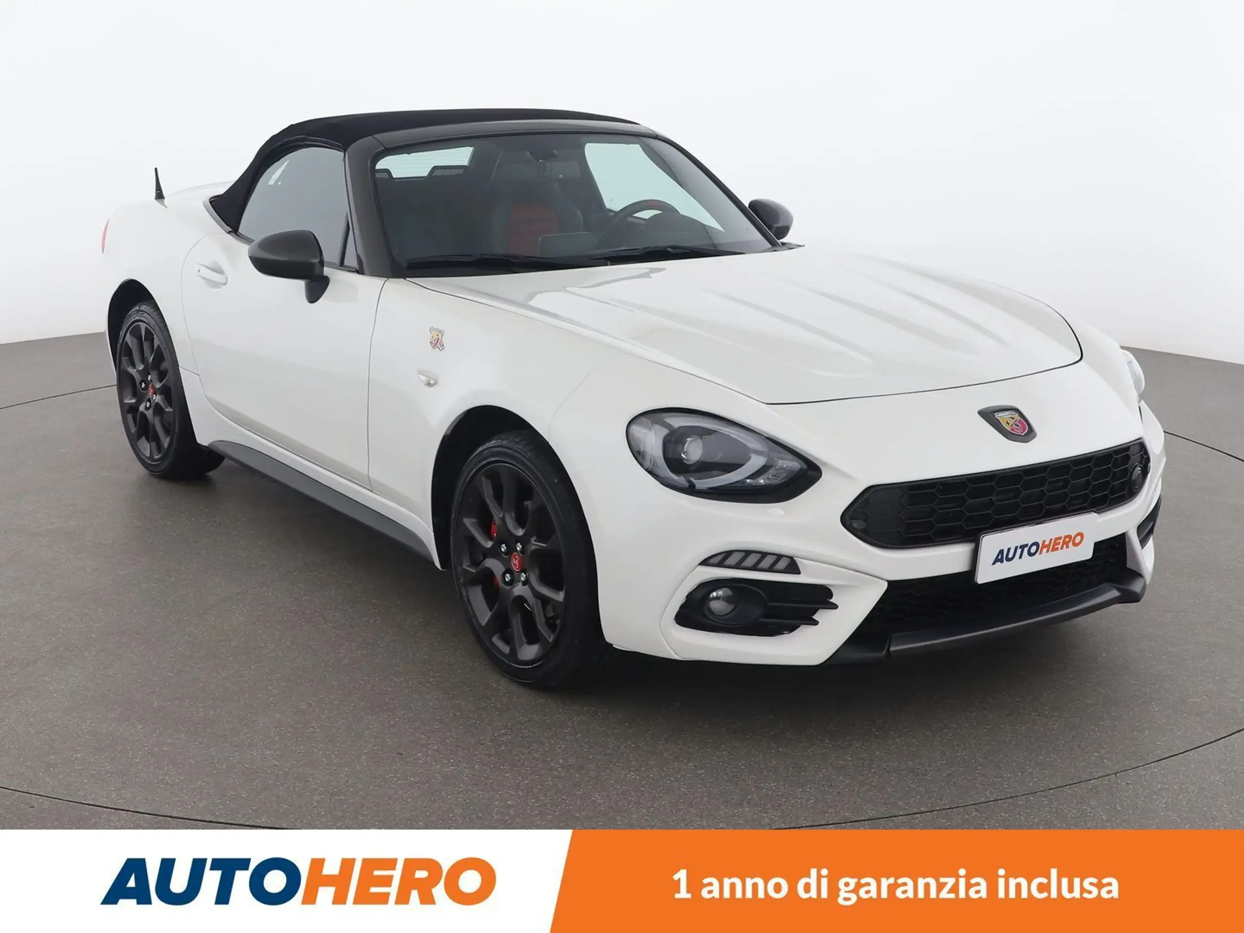 Abarth - 124 Spider