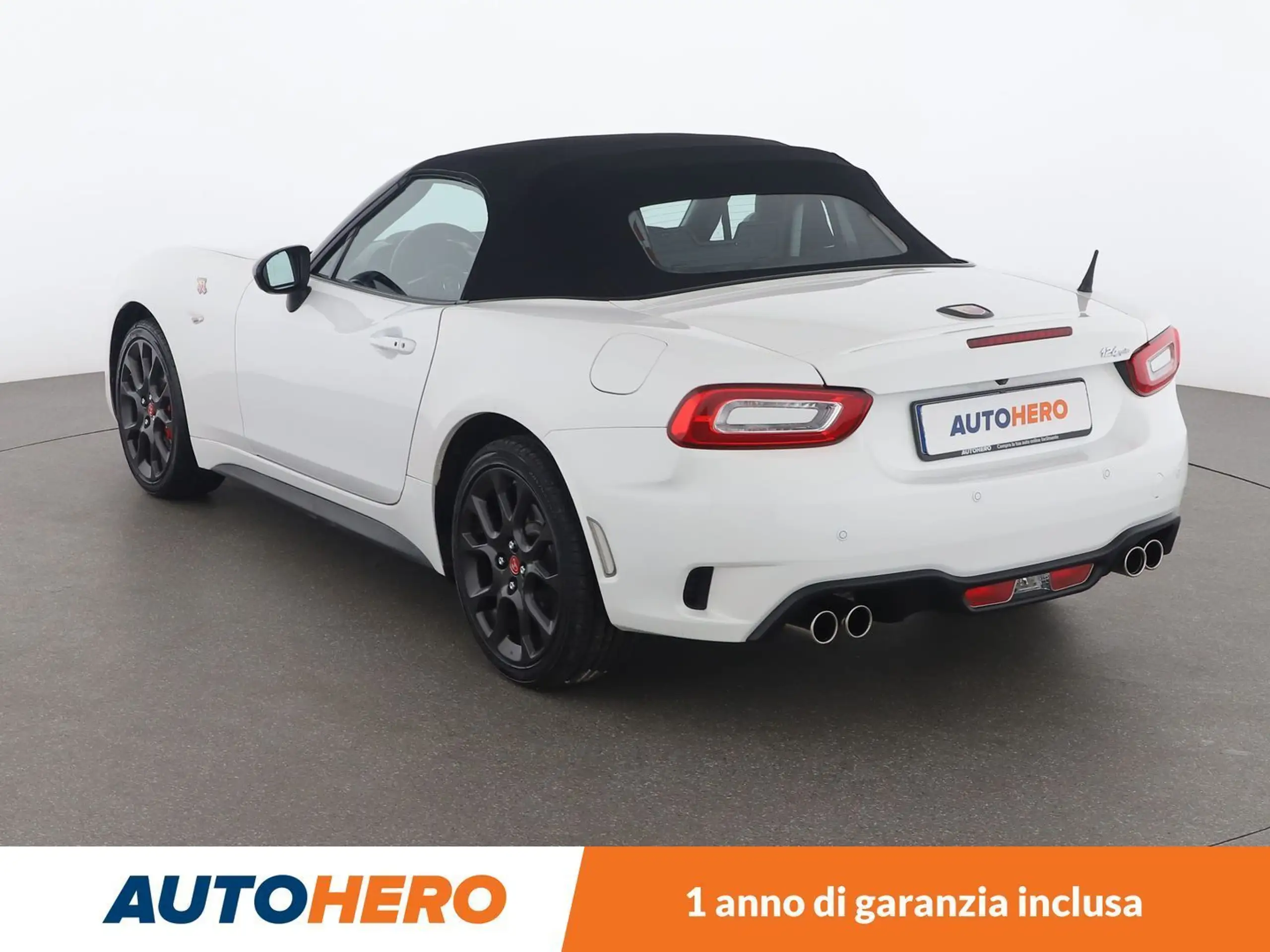 Abarth - 124 Spider