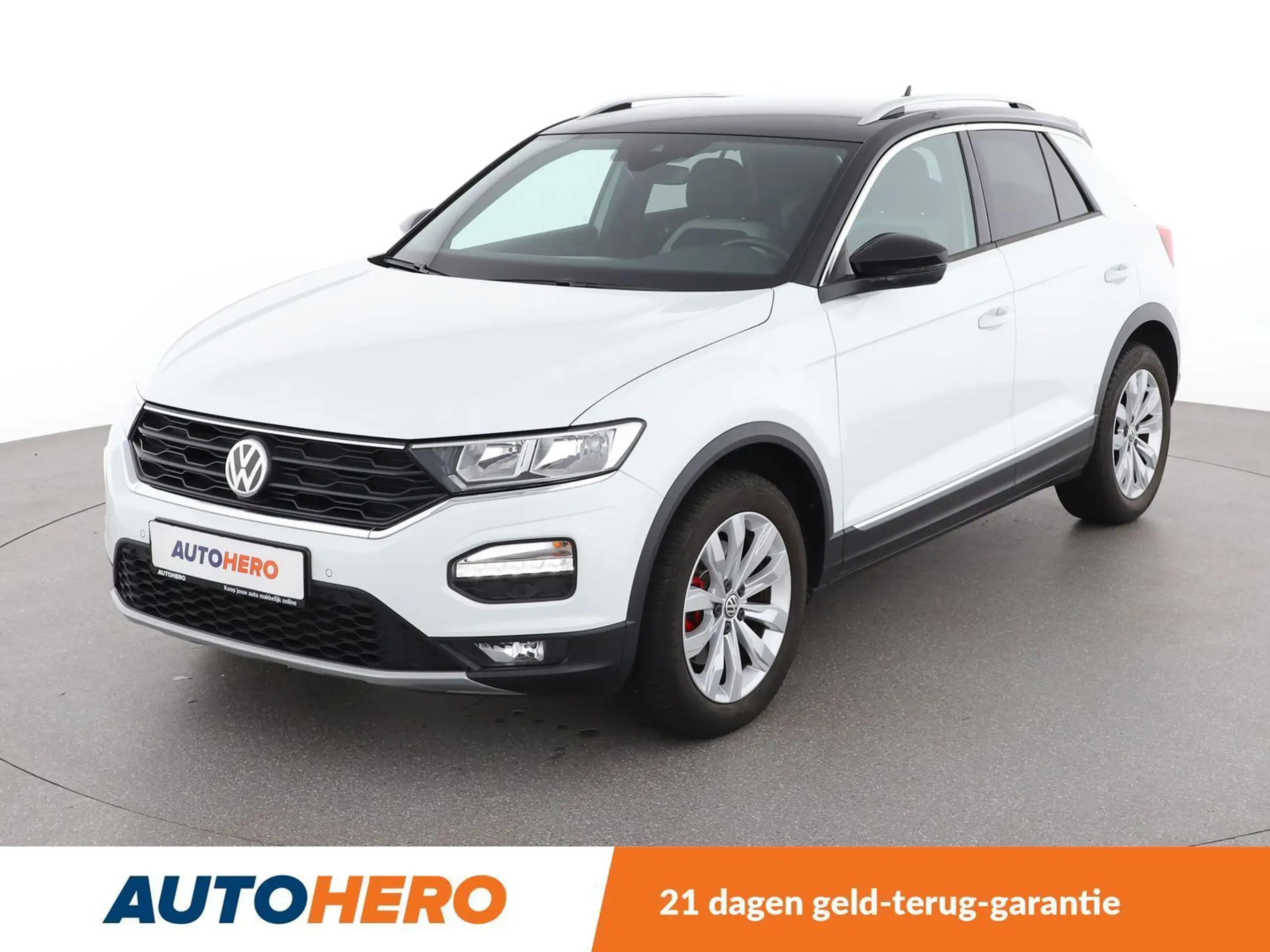 Volkswagen T-Roc 2018