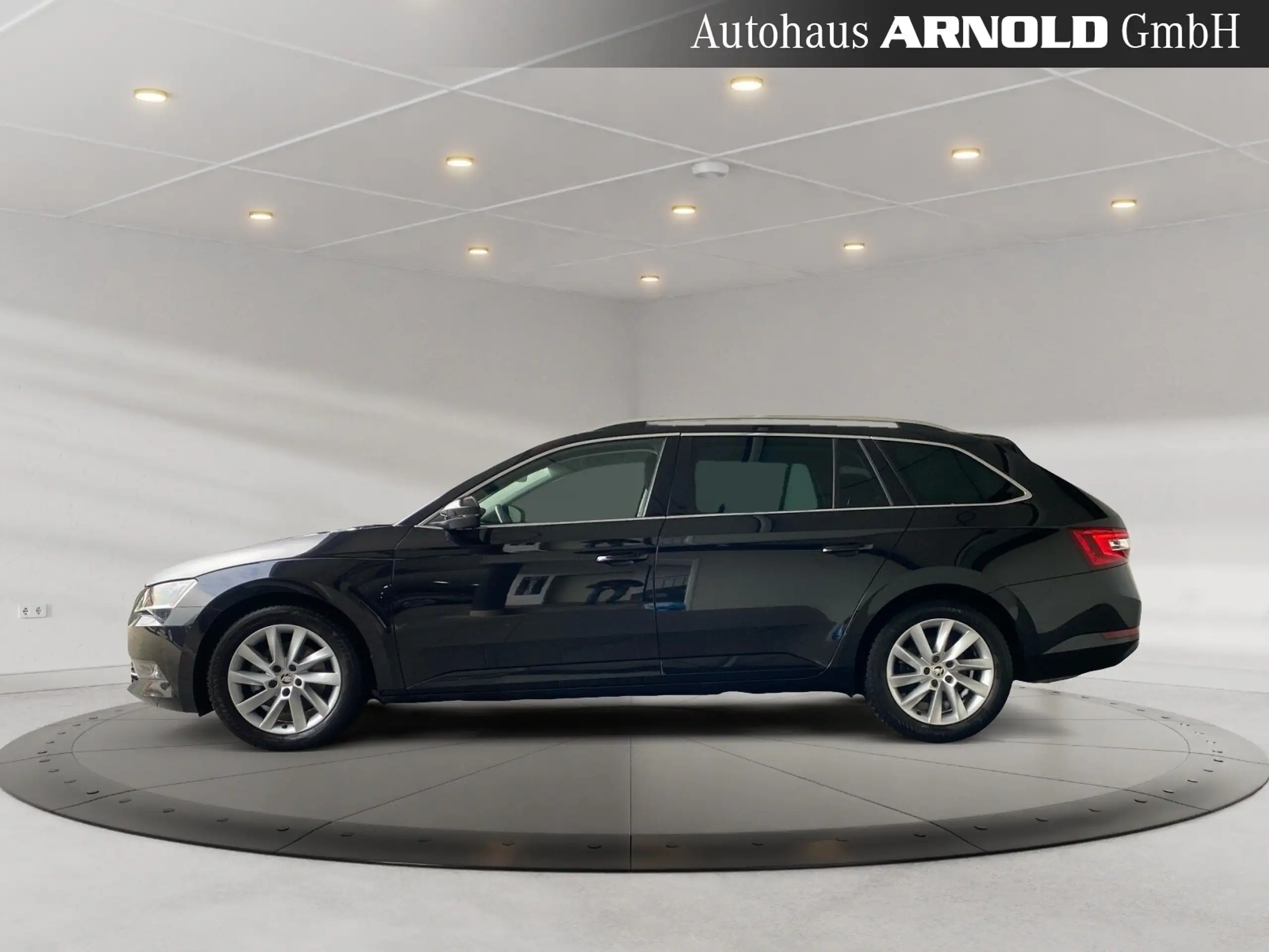 Skoda - Superb