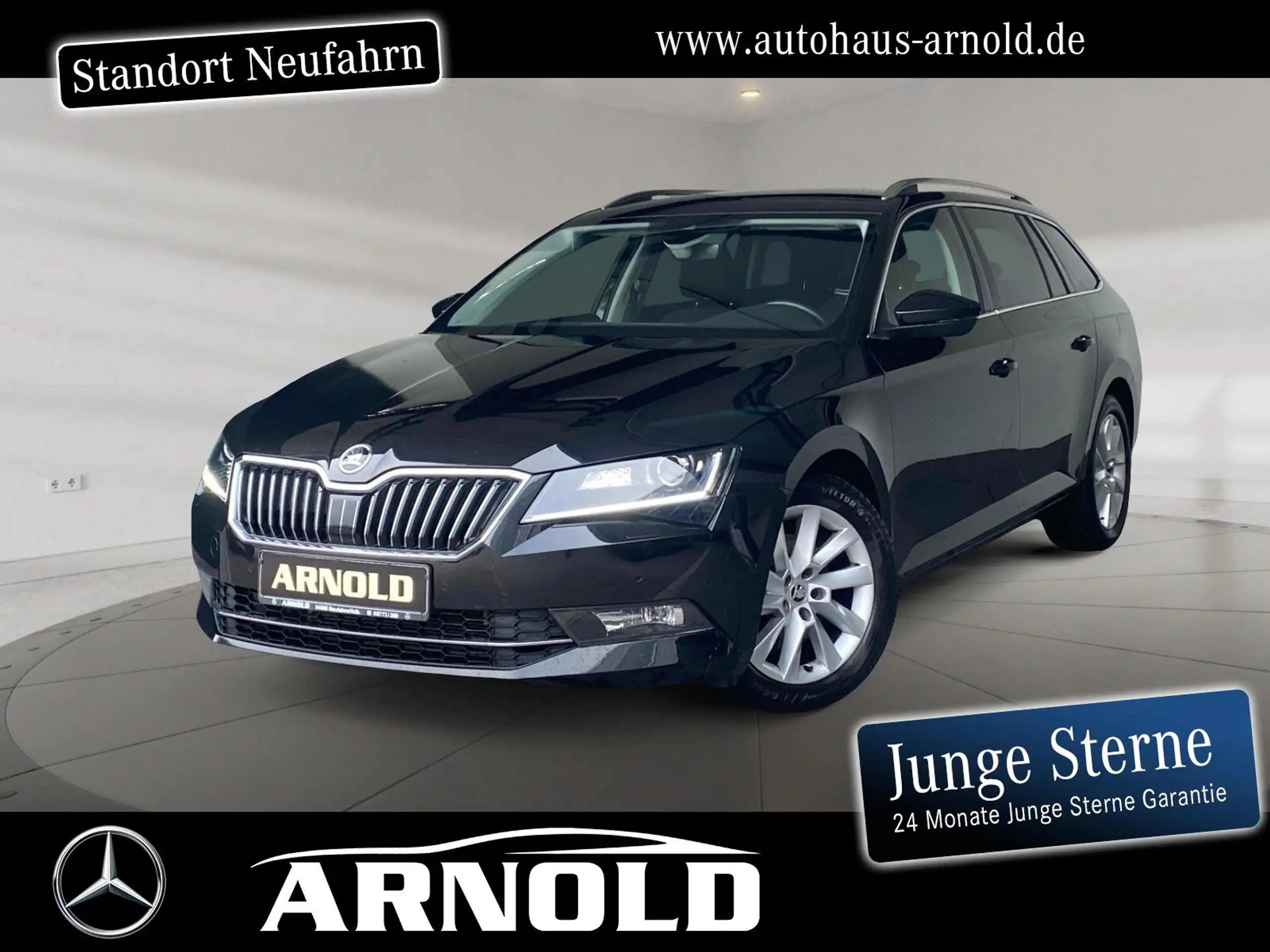 Skoda - Superb