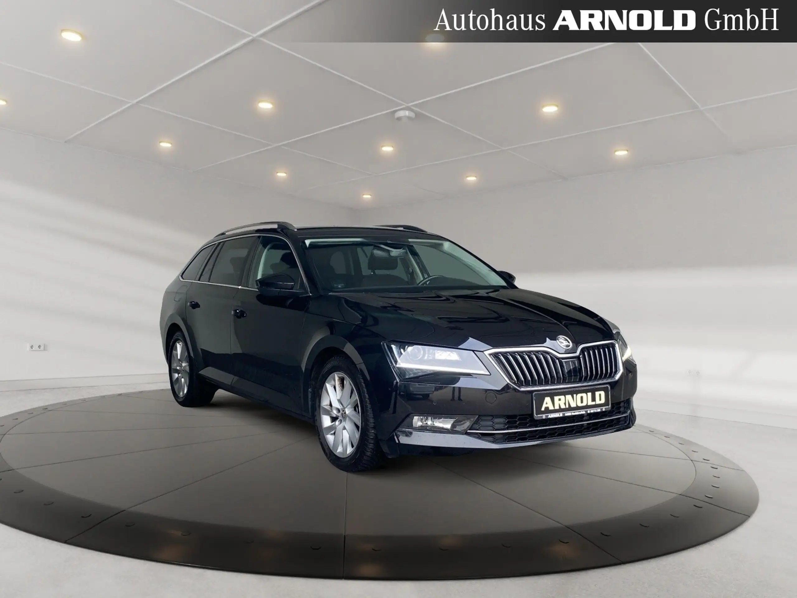 Skoda - Superb