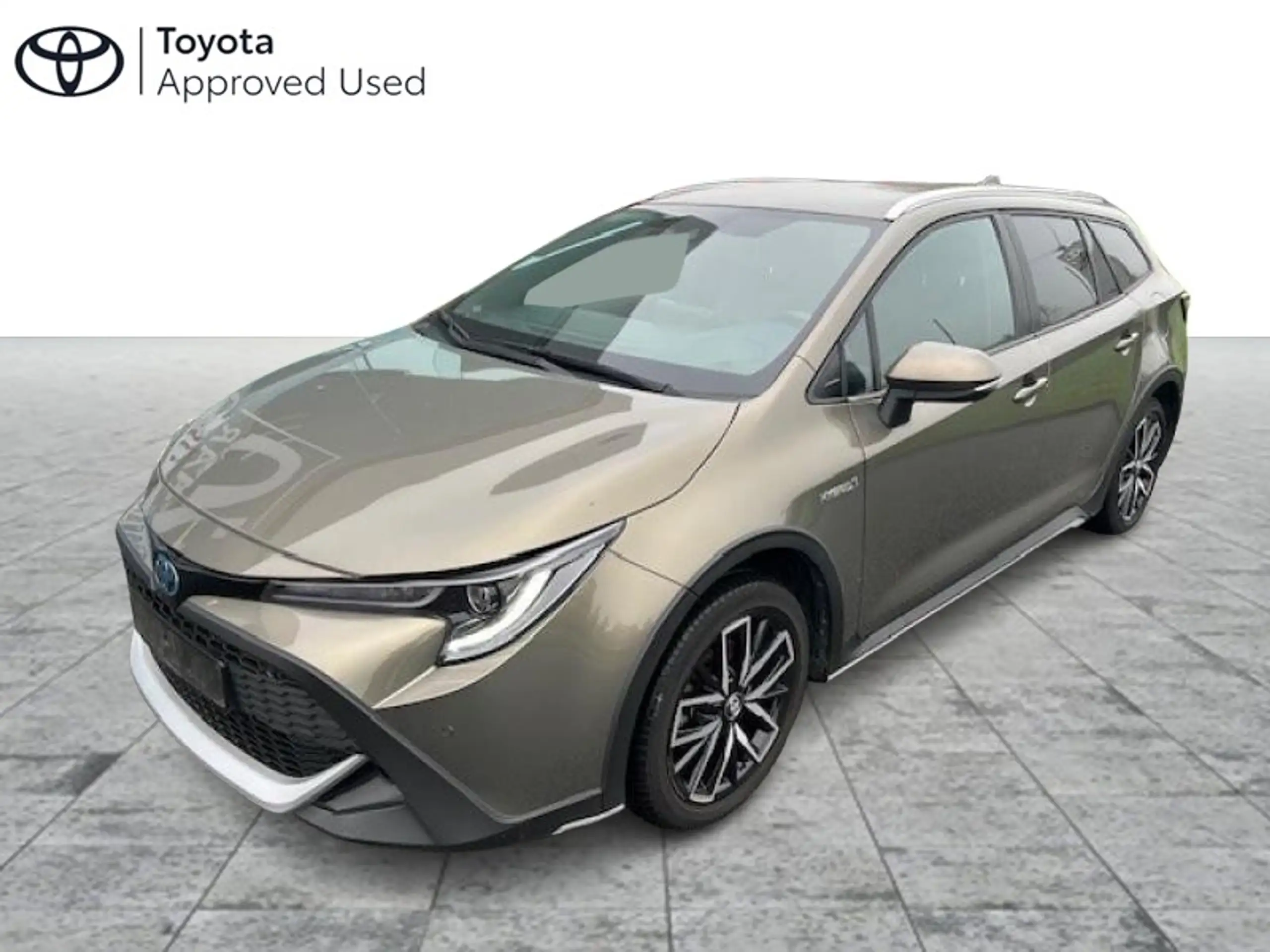 Toyota Corolla 2020