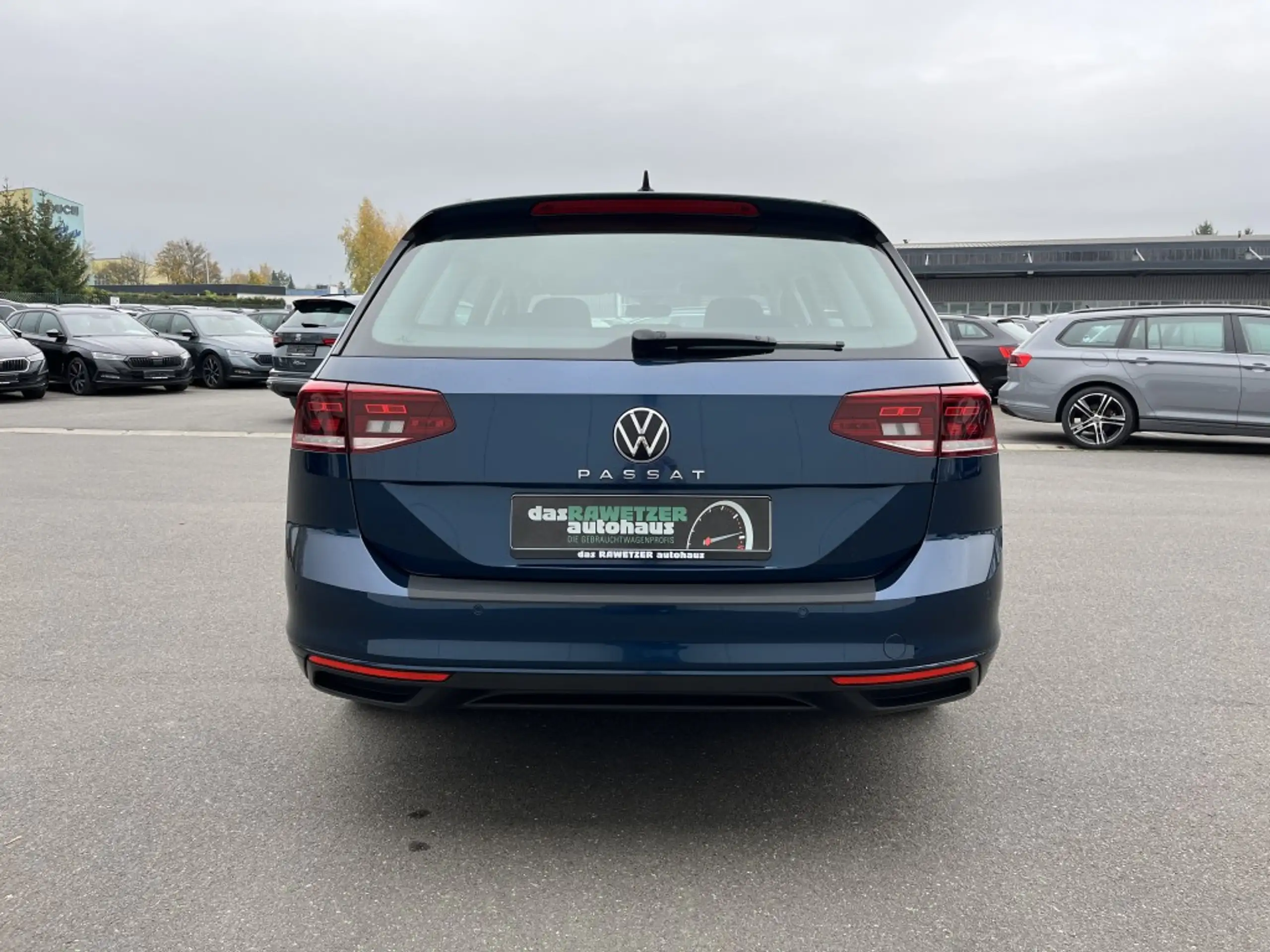 Volkswagen - Passat Variant