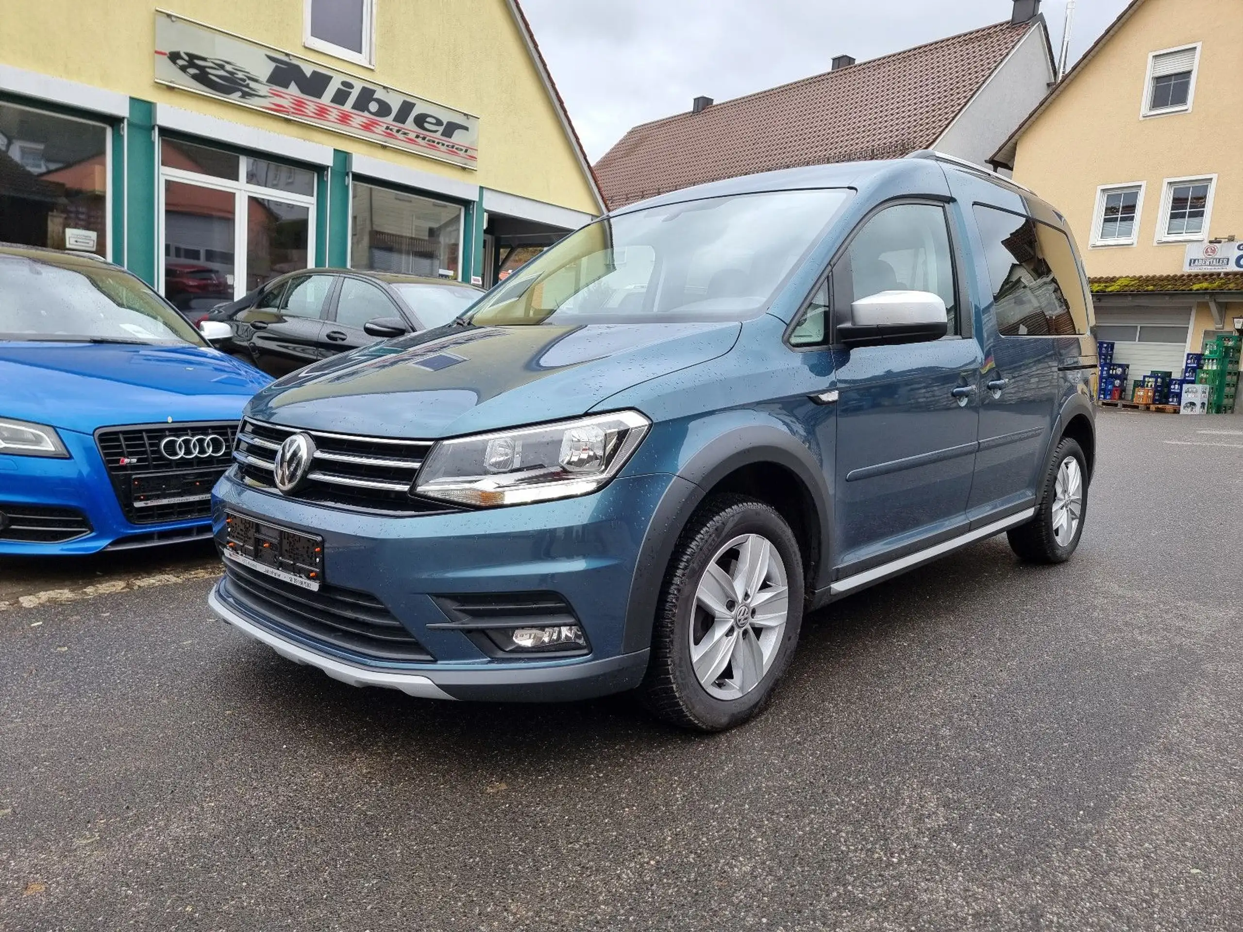 Volkswagen Caddy 2019