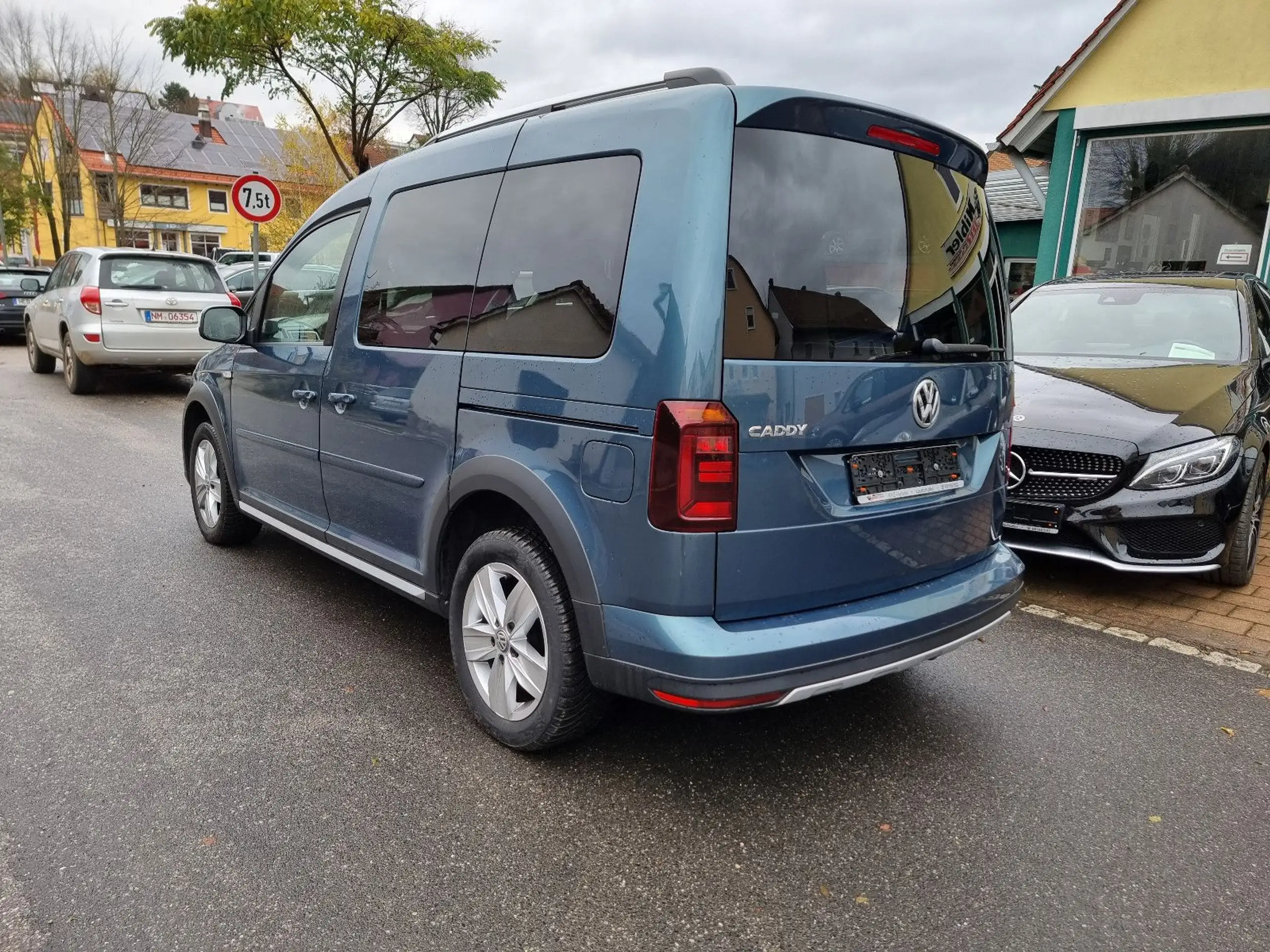 Volkswagen - Caddy