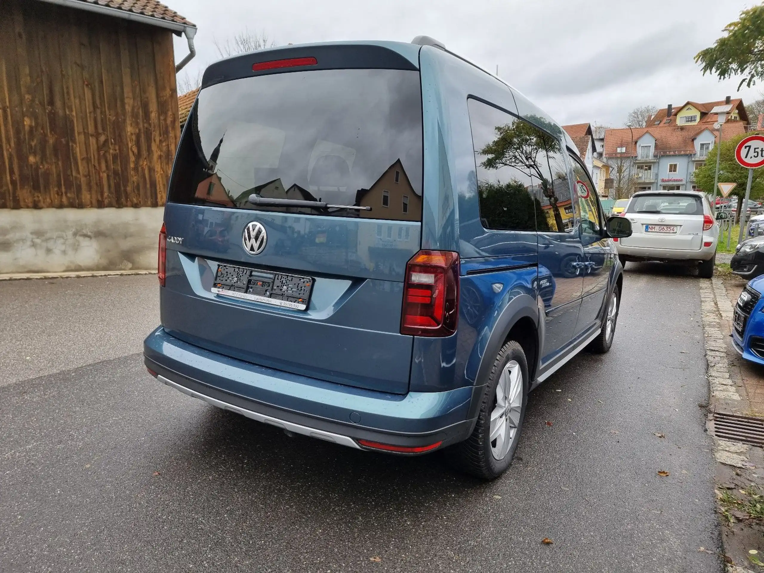 Volkswagen - Caddy