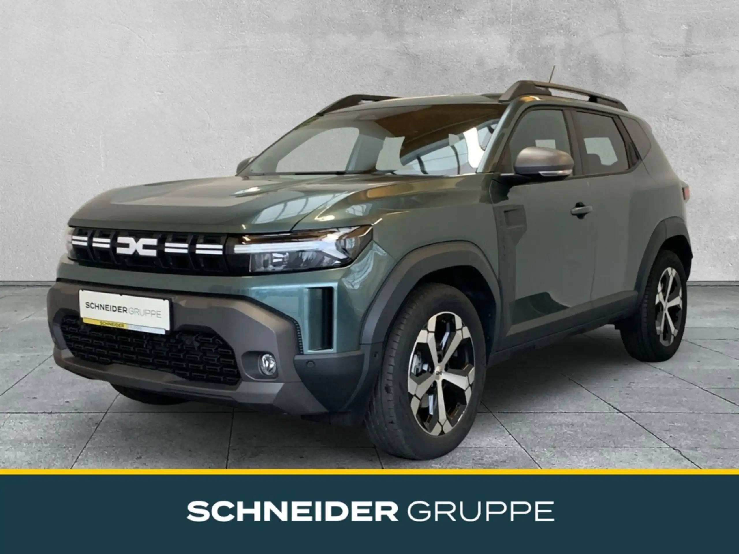 Dacia Duster 2022