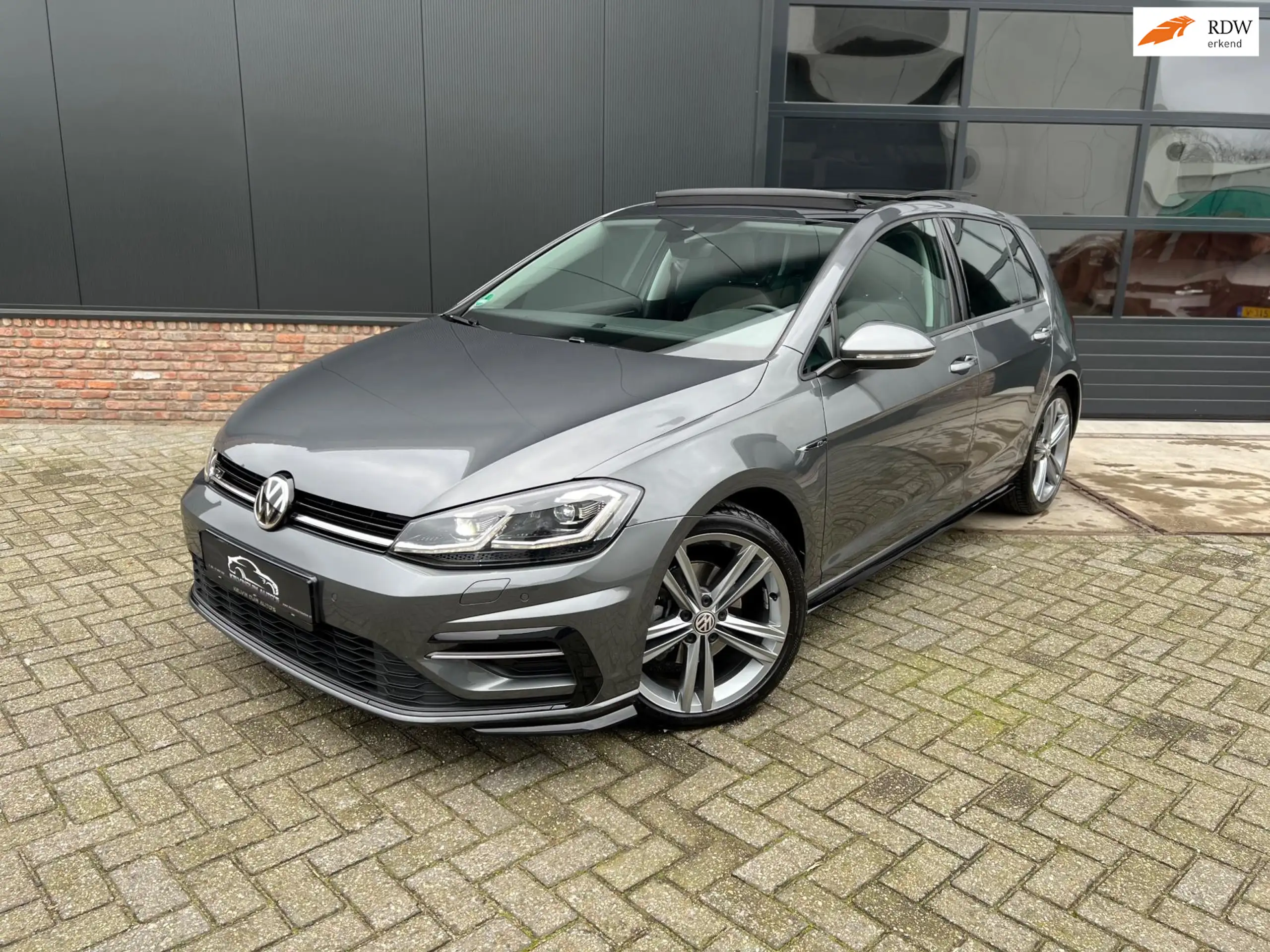 Volkswagen Golf 2018