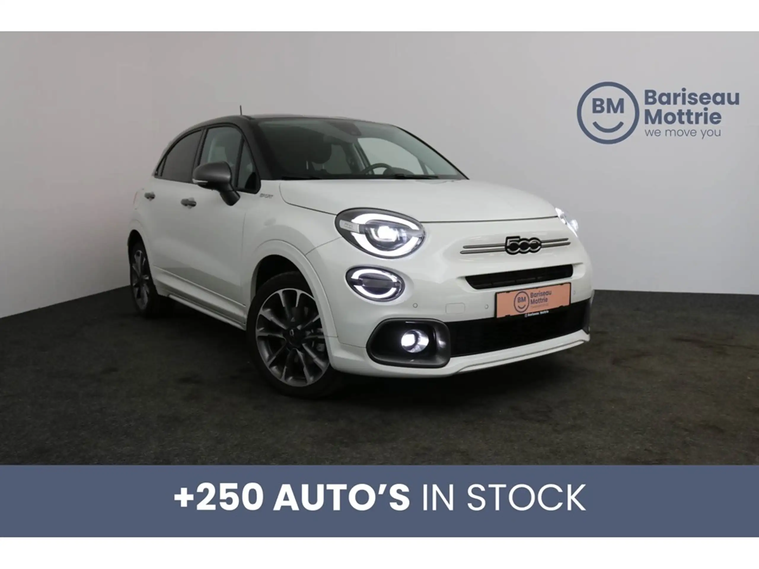 Fiat 500X 2024