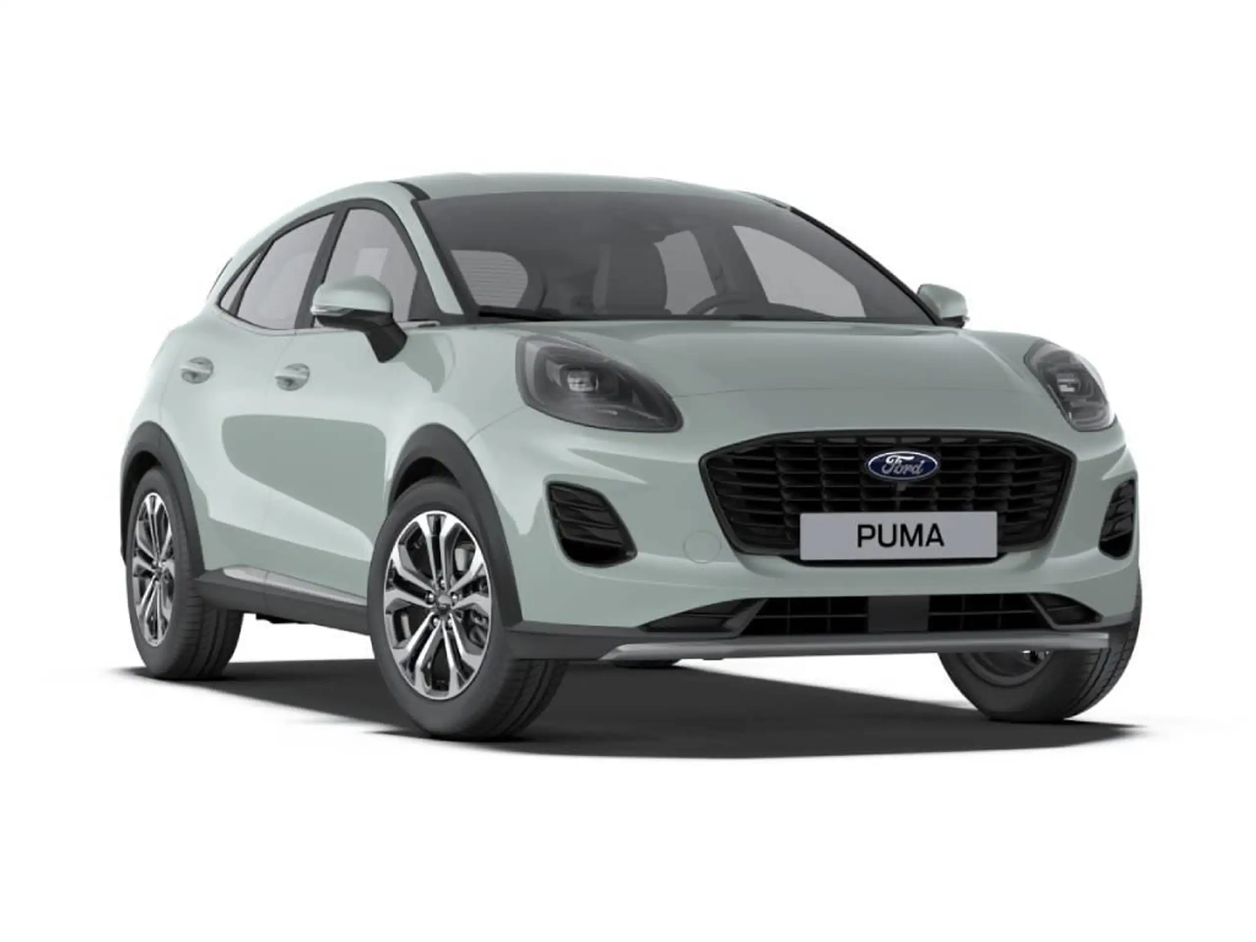 Ford Puma 2018