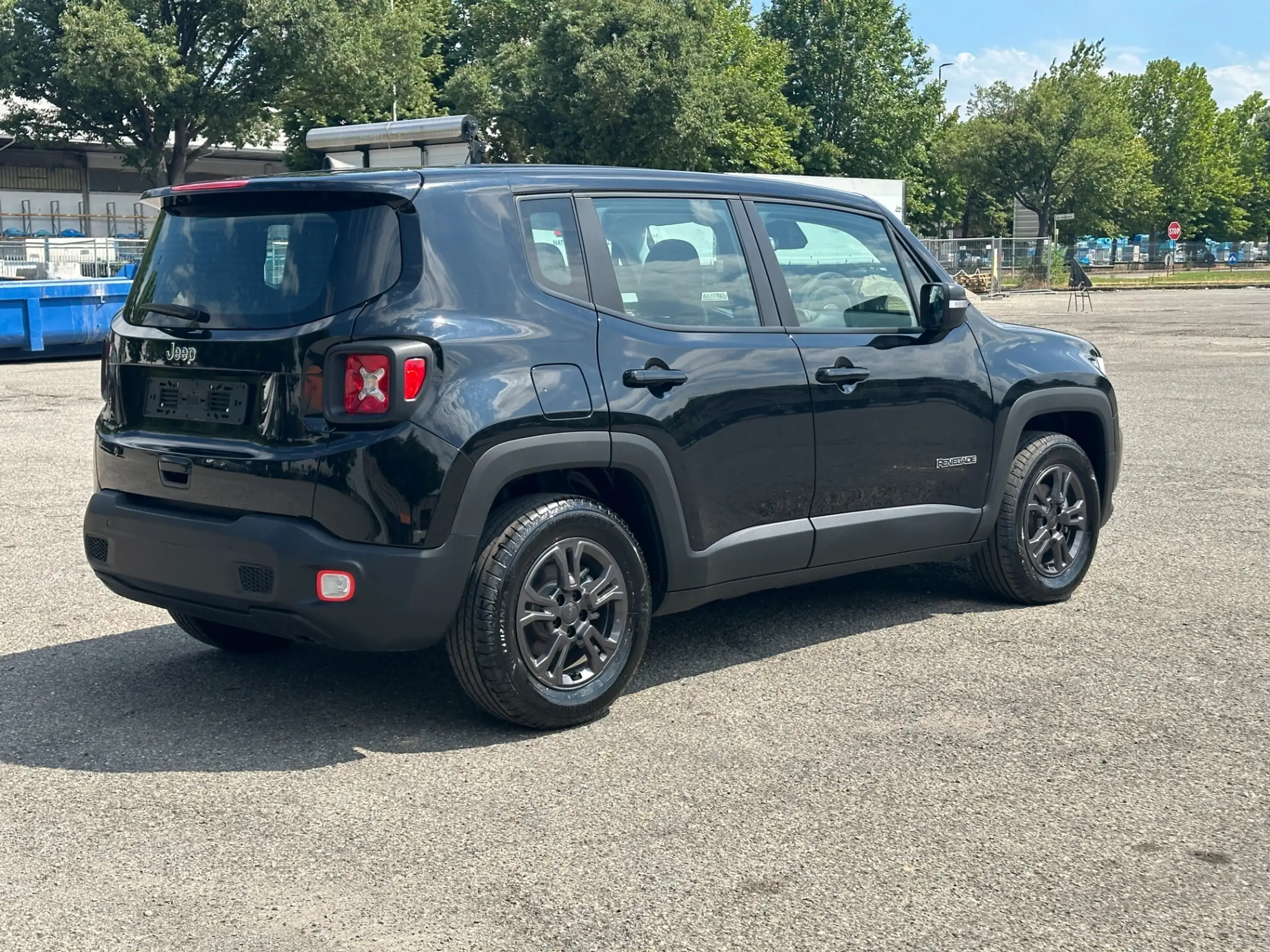 Jeep - Renegade