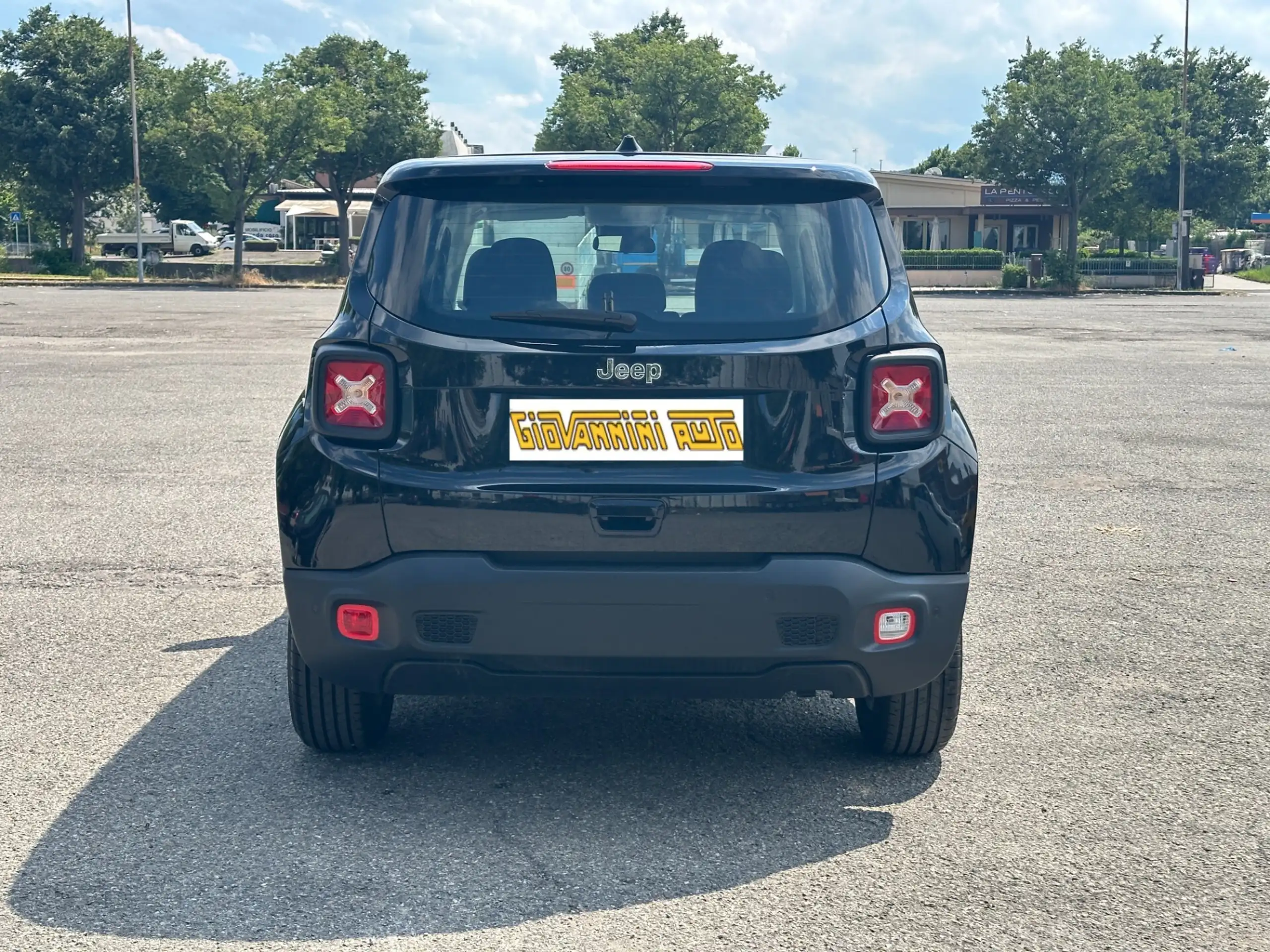 Jeep - Renegade