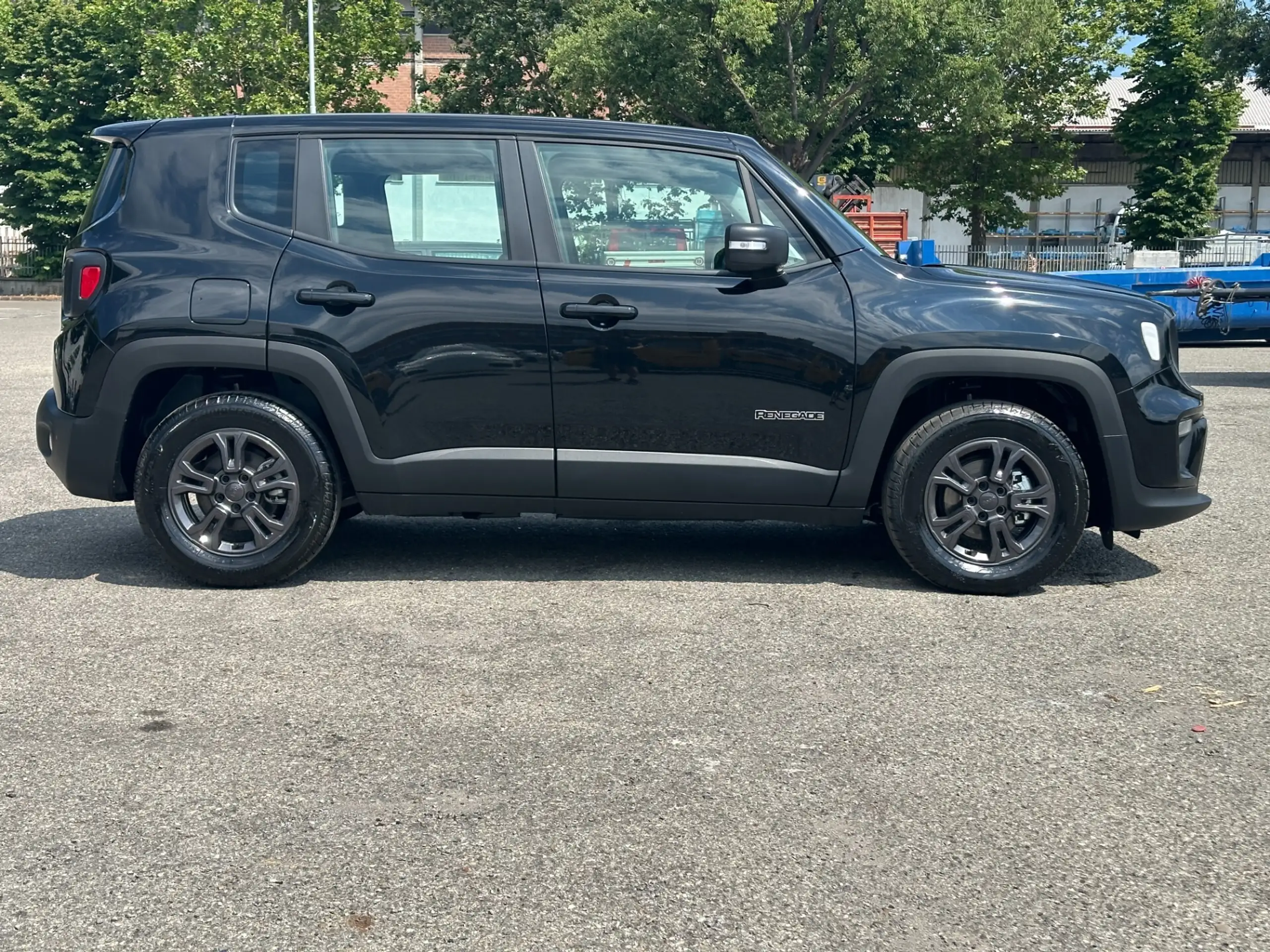 Jeep - Renegade