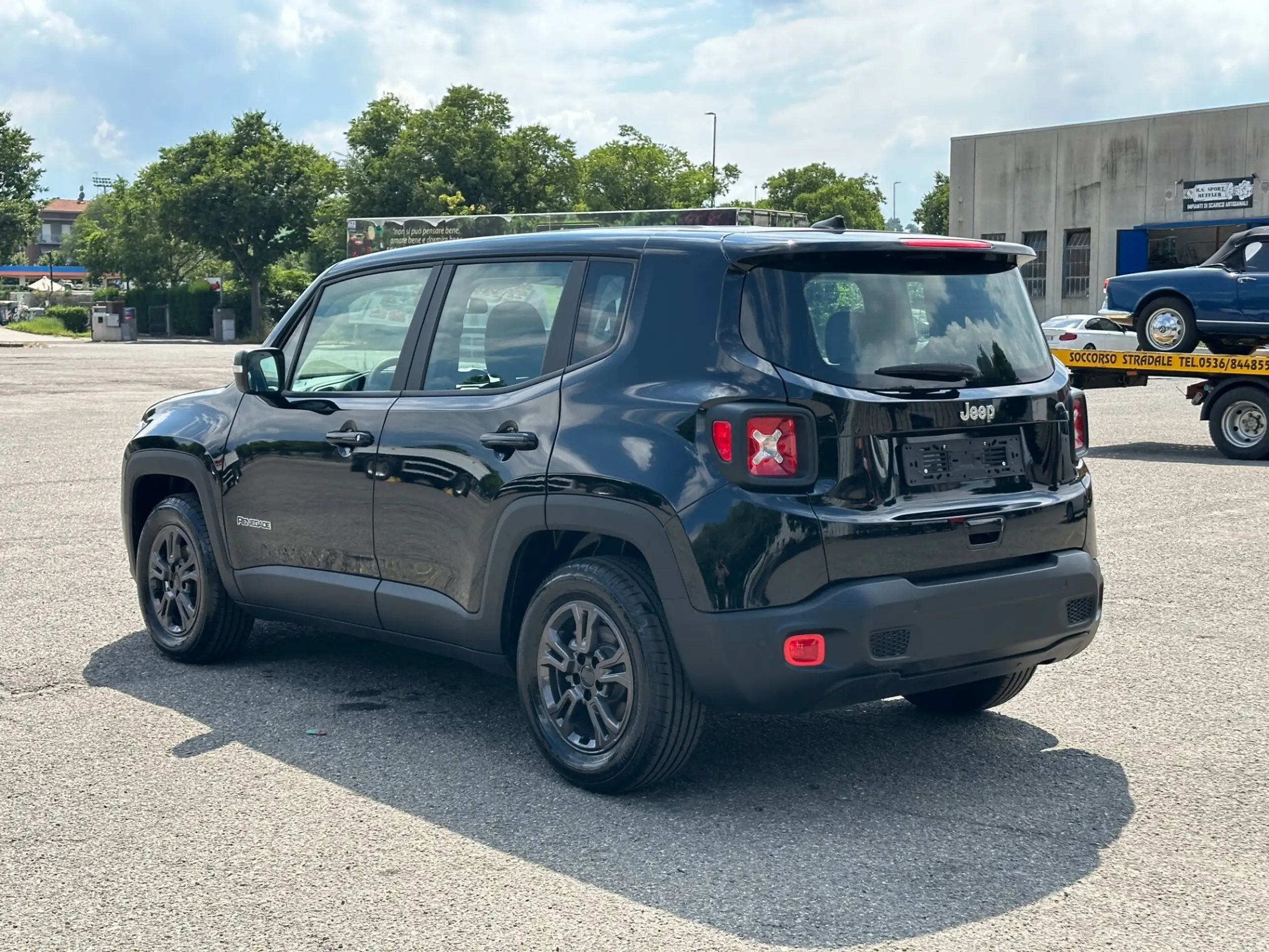 Jeep - Renegade