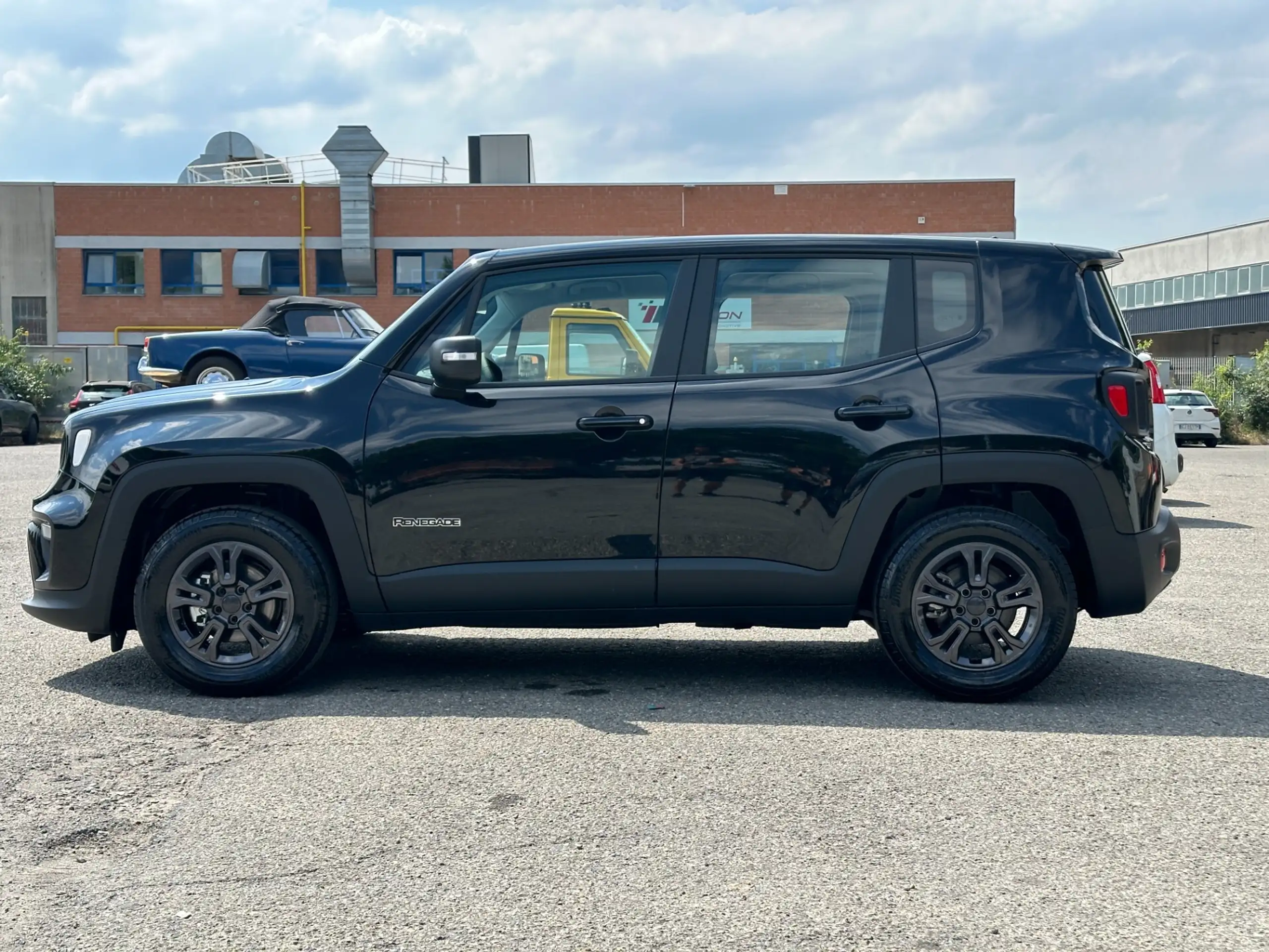 Jeep - Renegade