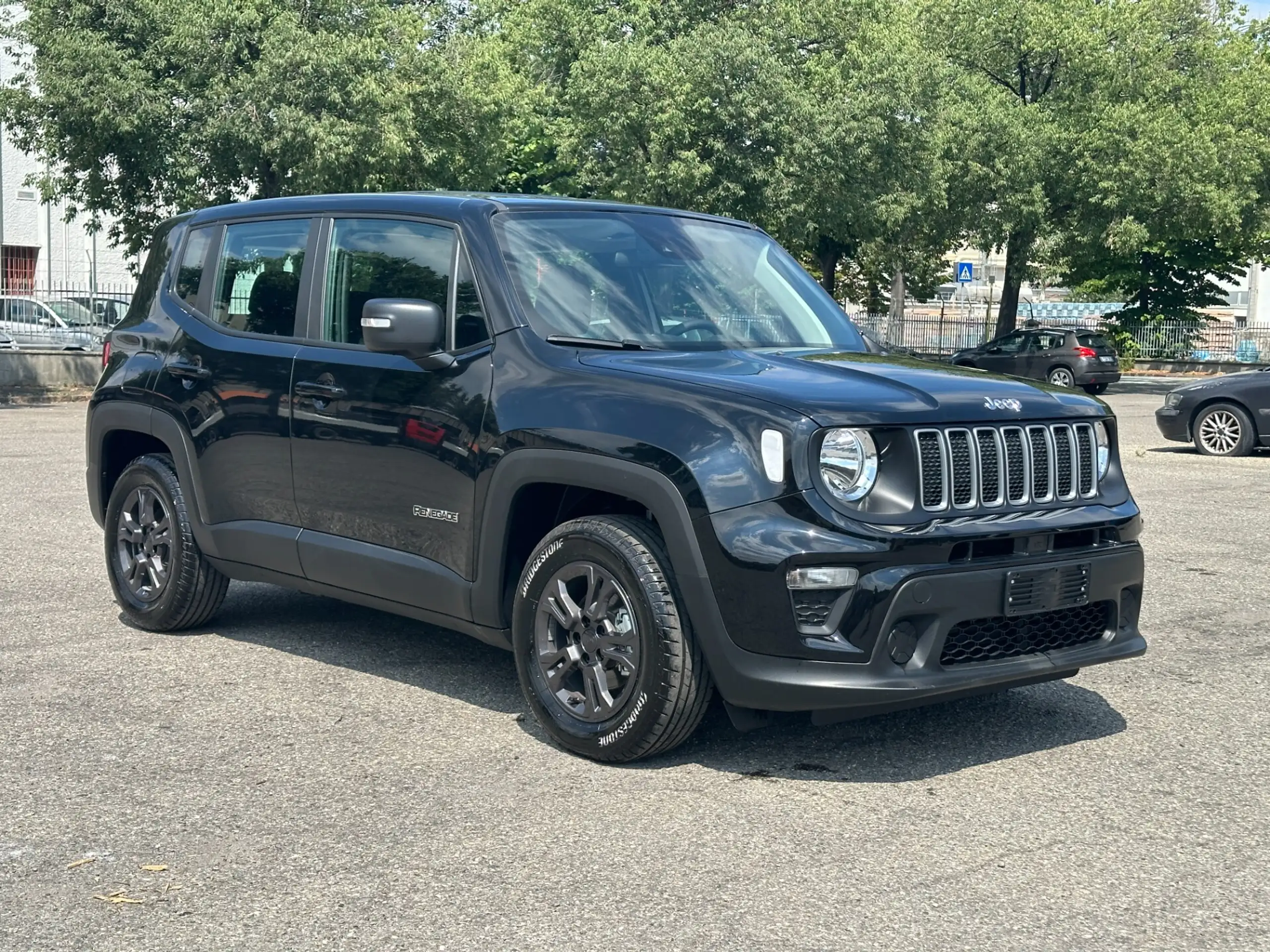 Jeep - Renegade