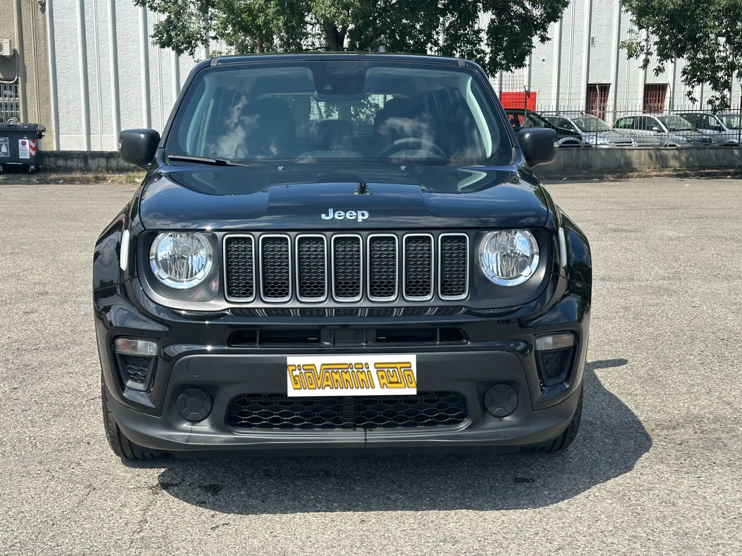 Jeep - Renegade