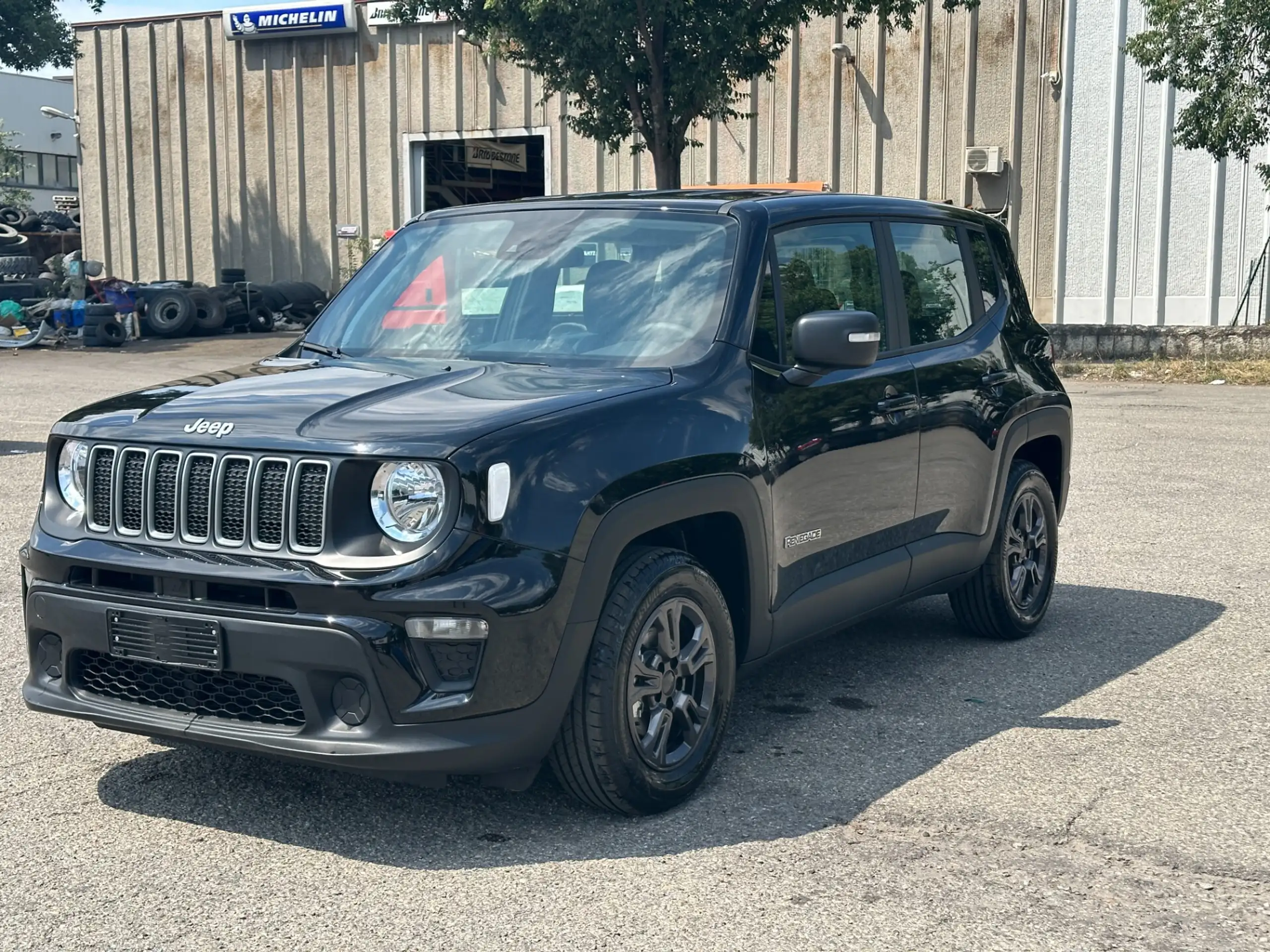 Jeep - Renegade