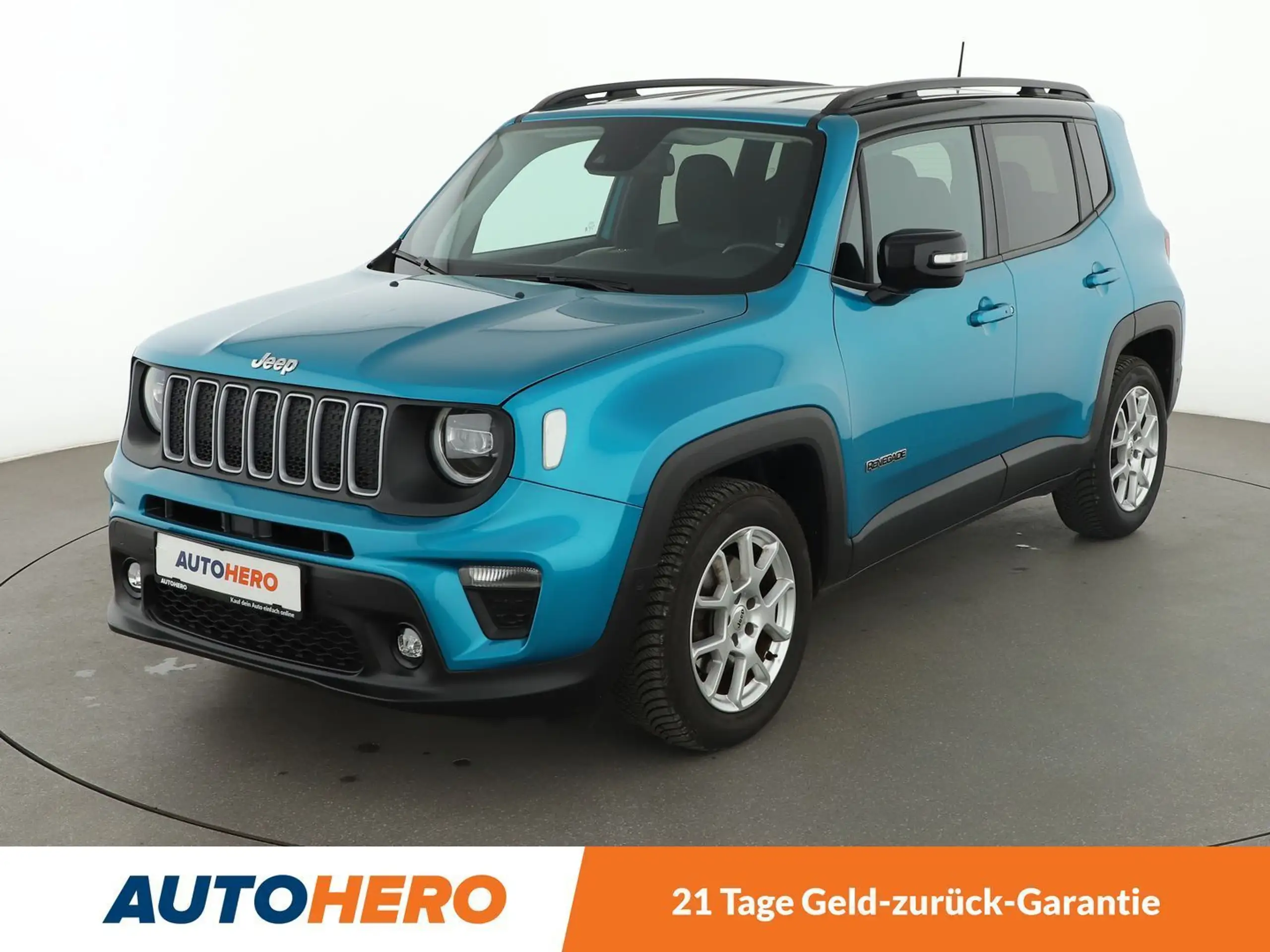 Jeep - Renegade