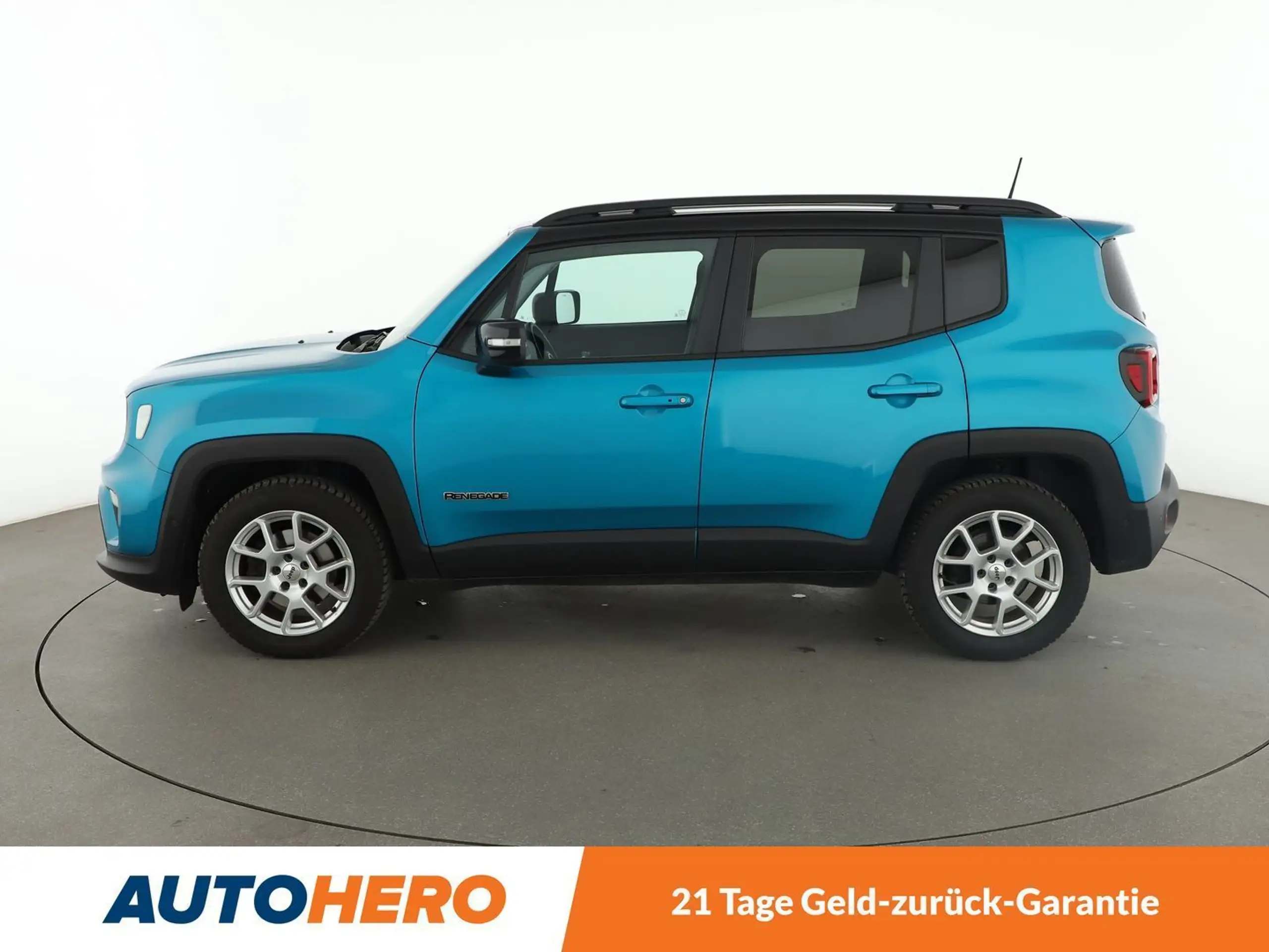 Jeep - Renegade