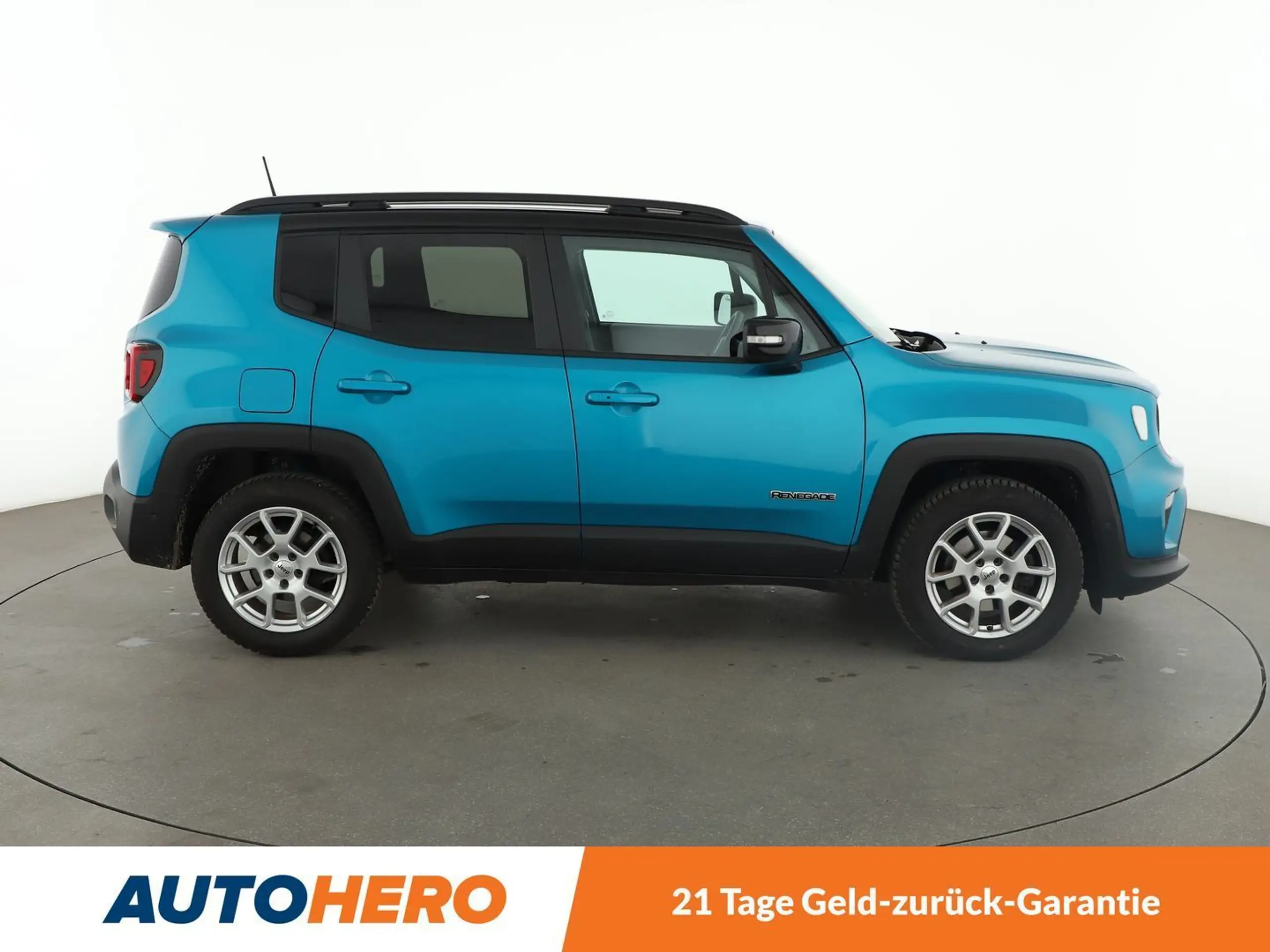 Jeep - Renegade