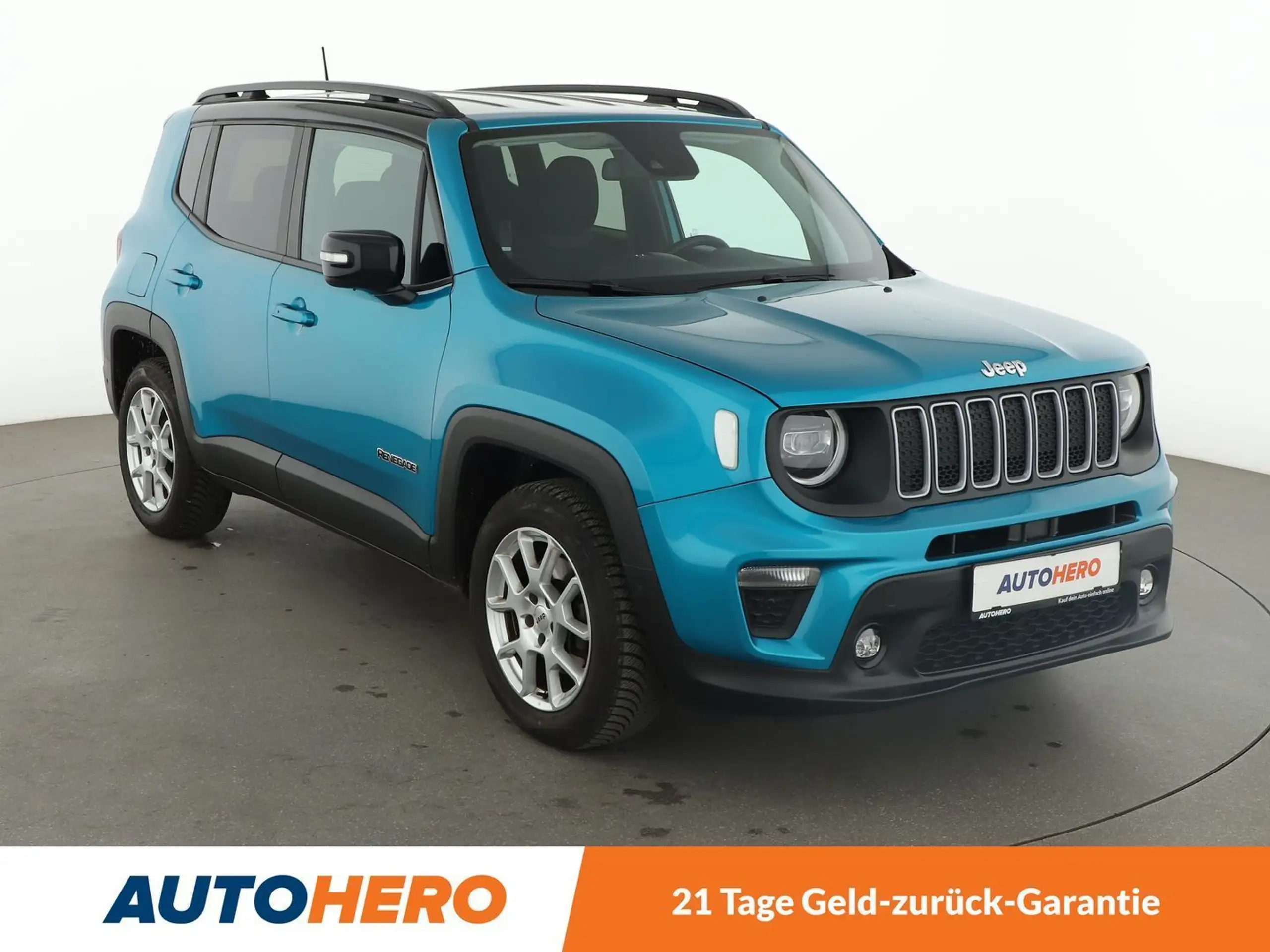 Jeep - Renegade