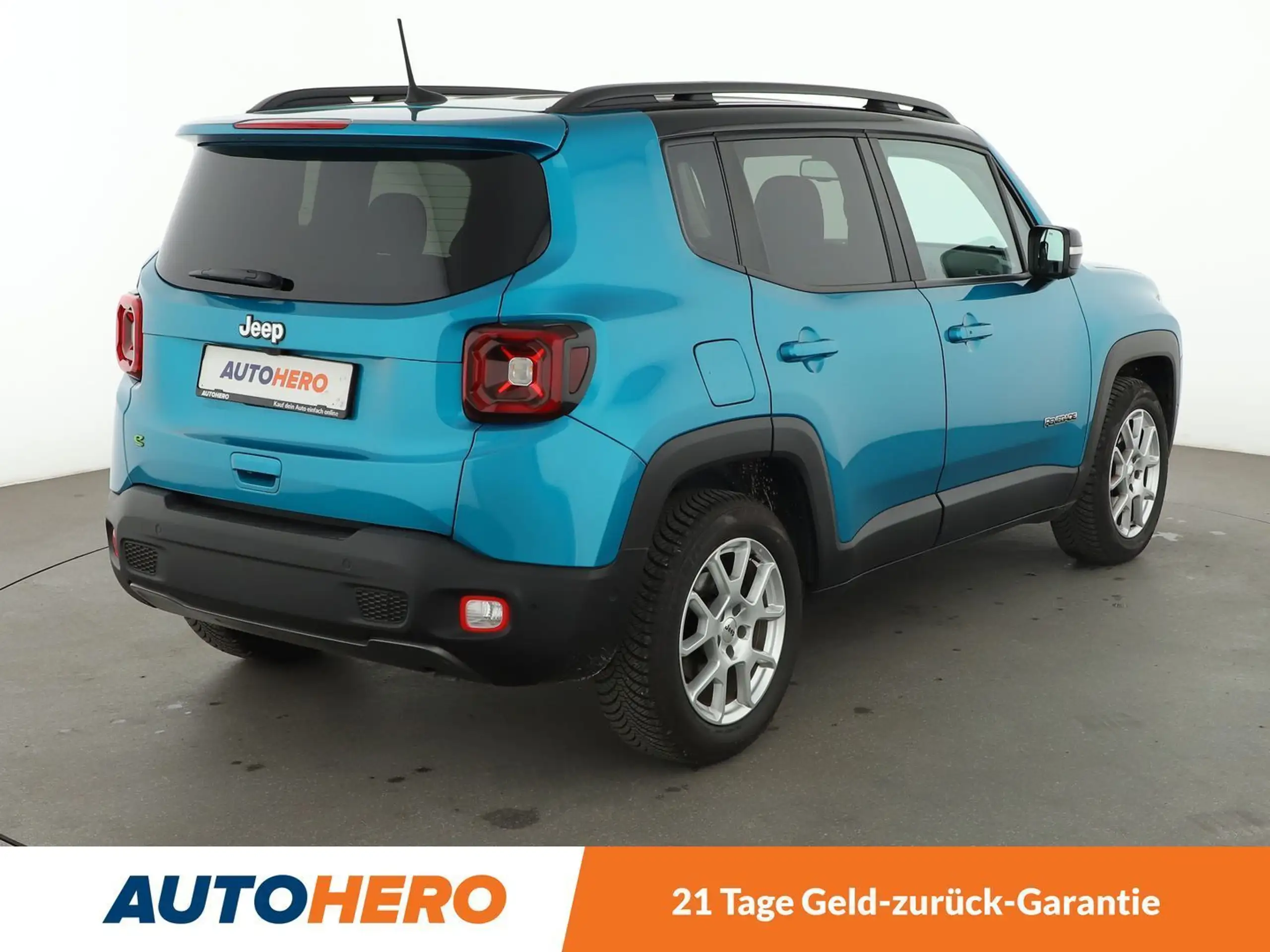 Jeep - Renegade