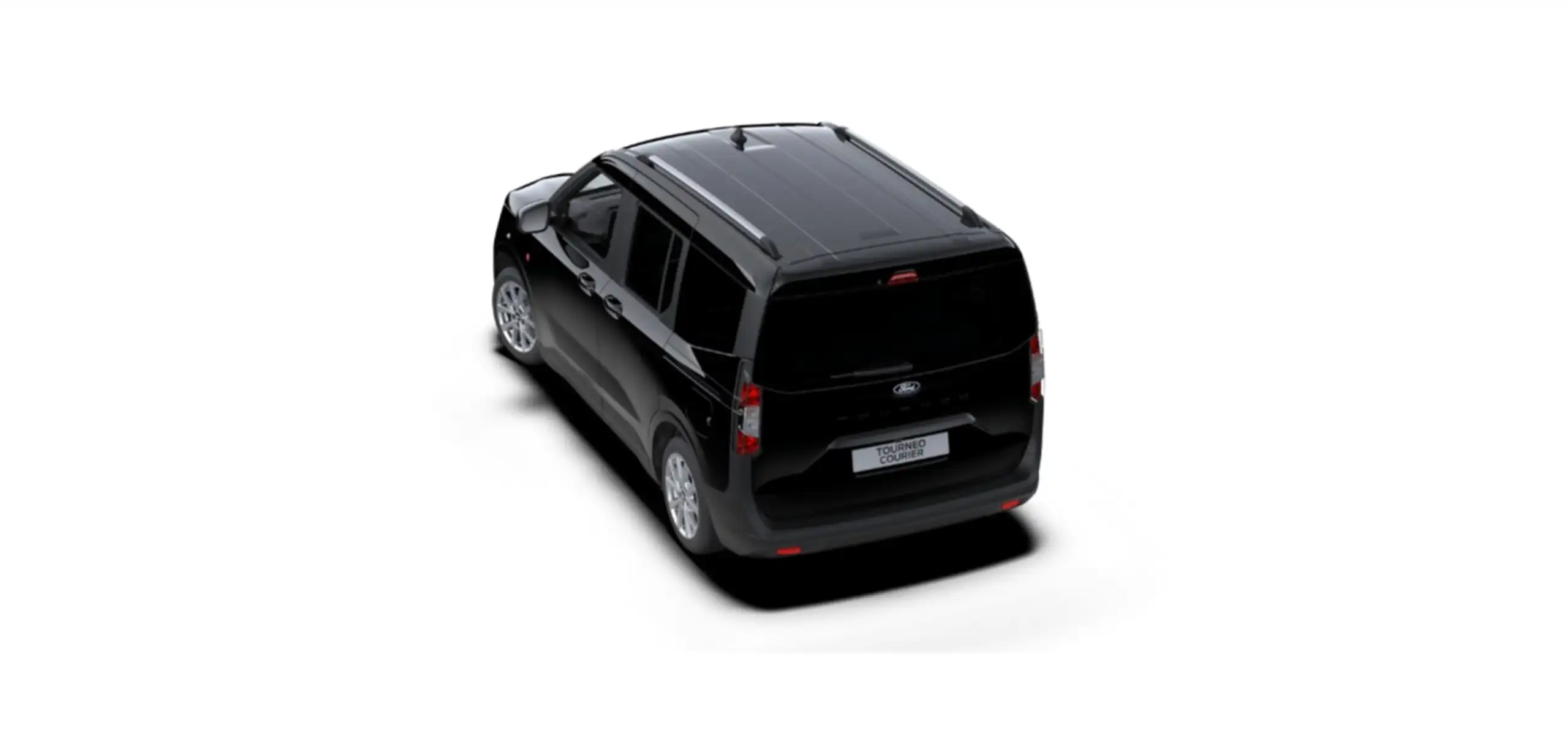 Ford - Tourneo Courier