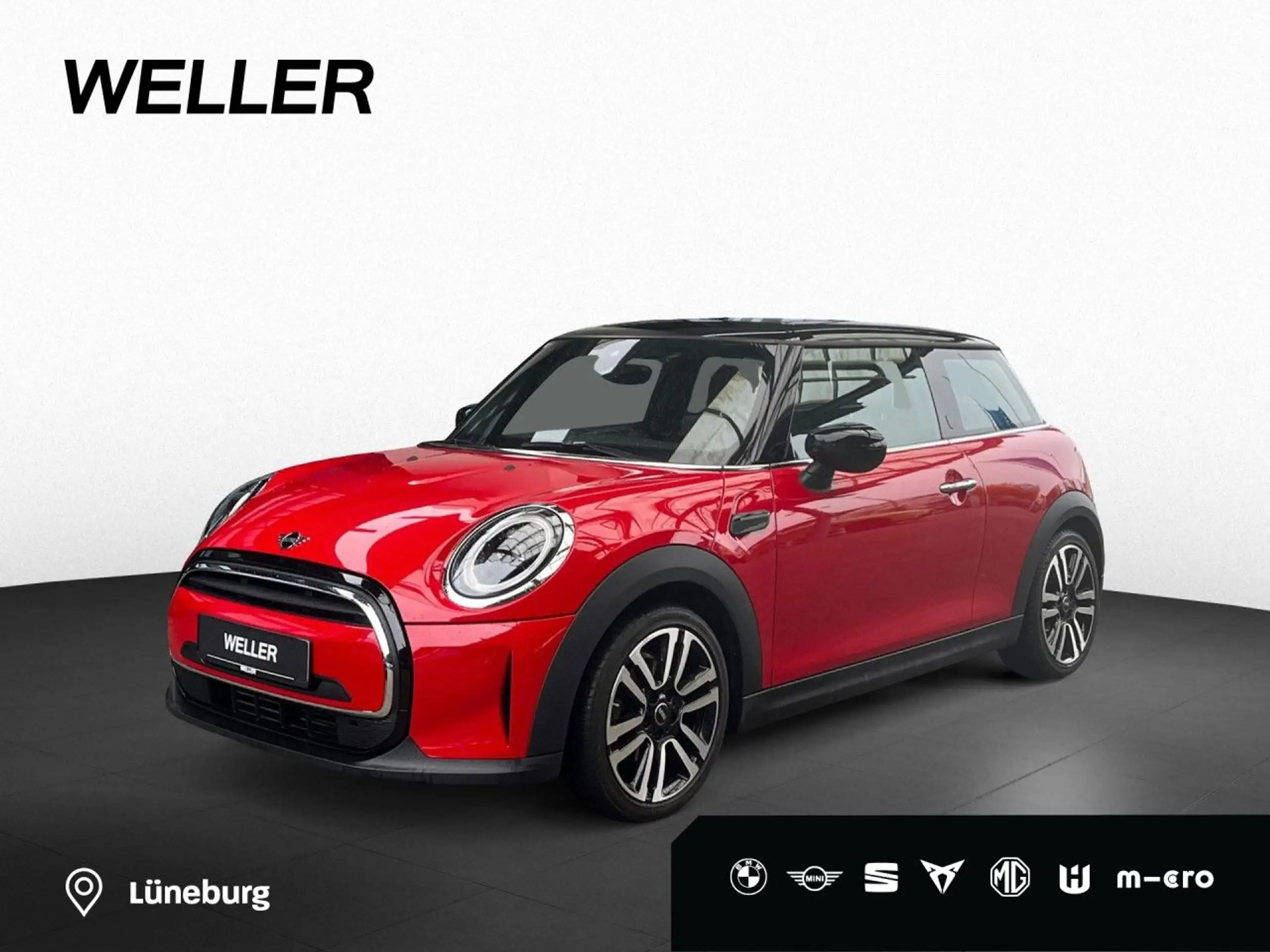 MINI Cooper 2021