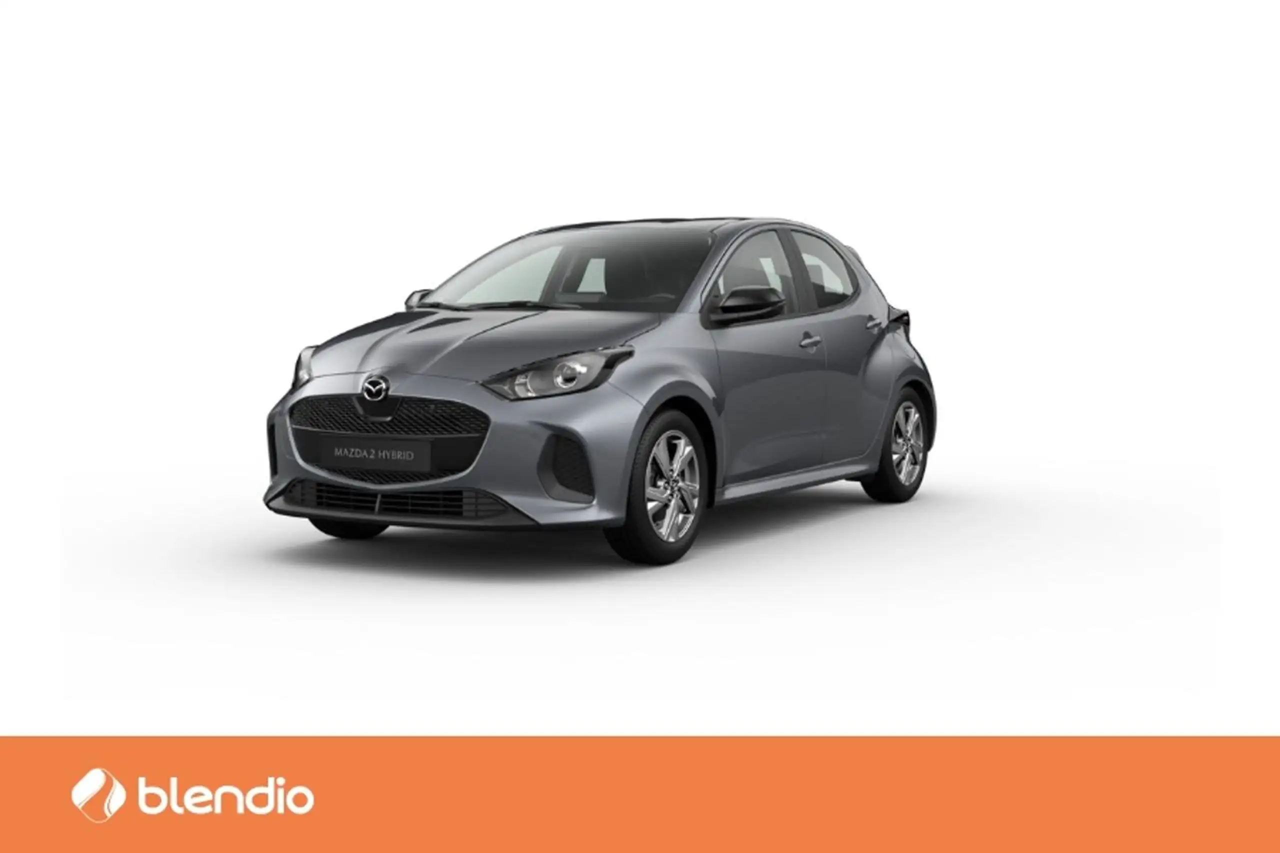 Mazda 2 2019