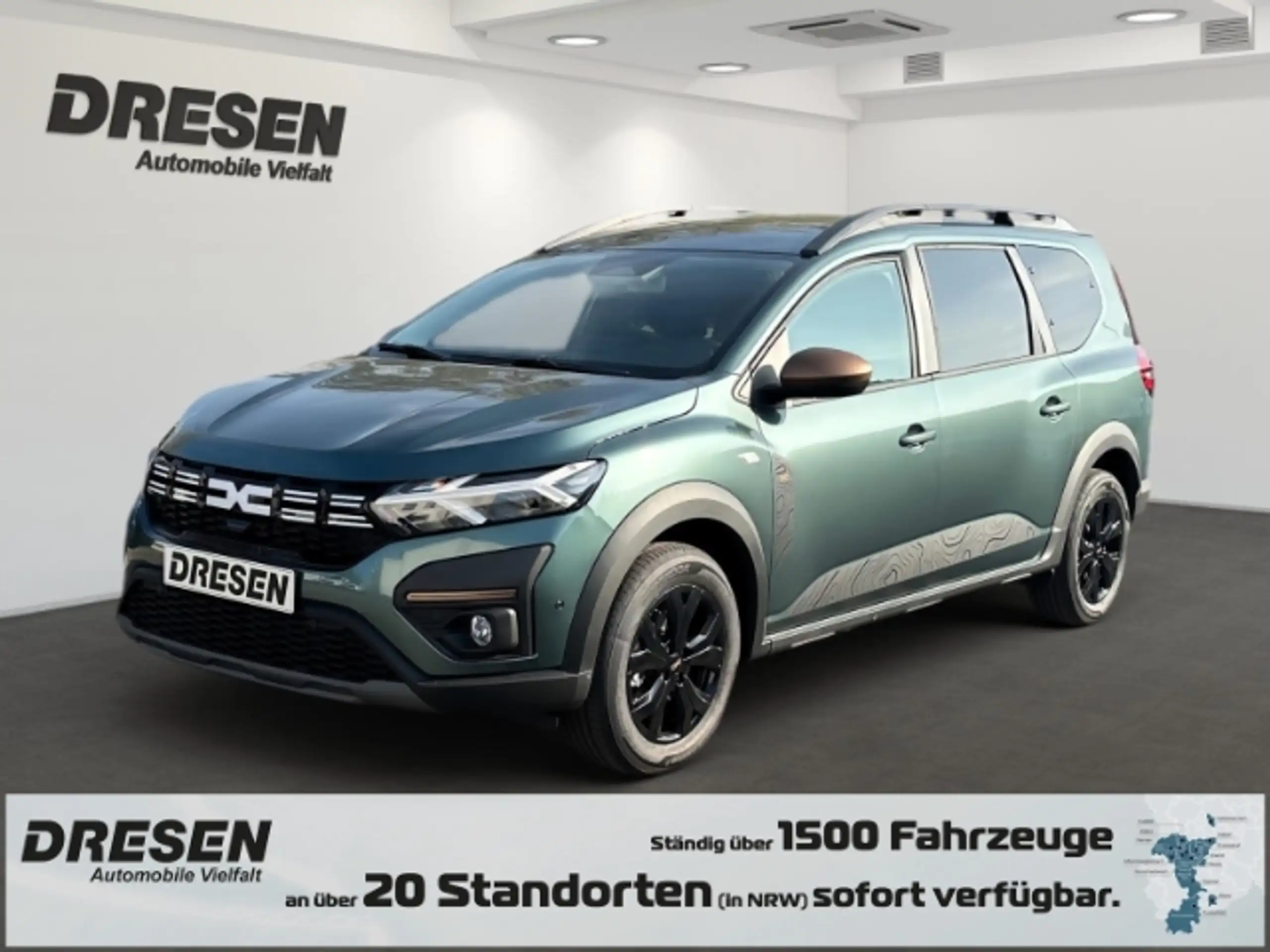 Dacia Jogger 2019