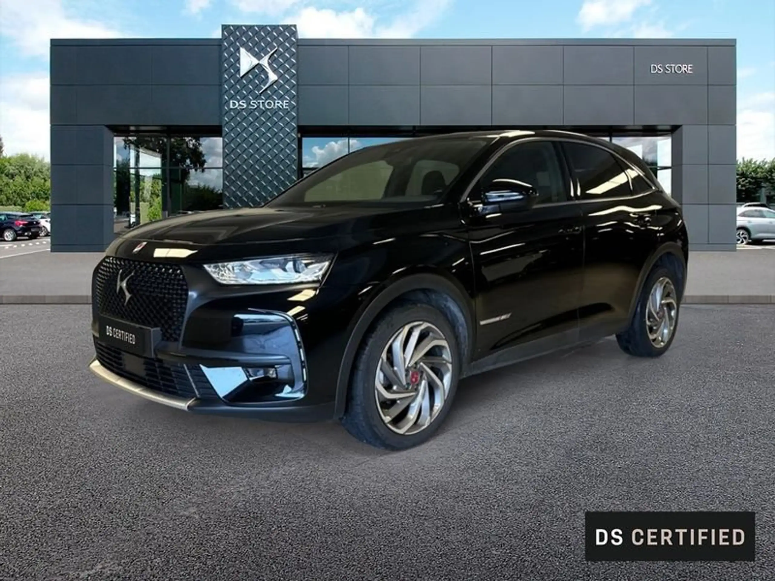 DS Automobiles - DS 7 Crossback