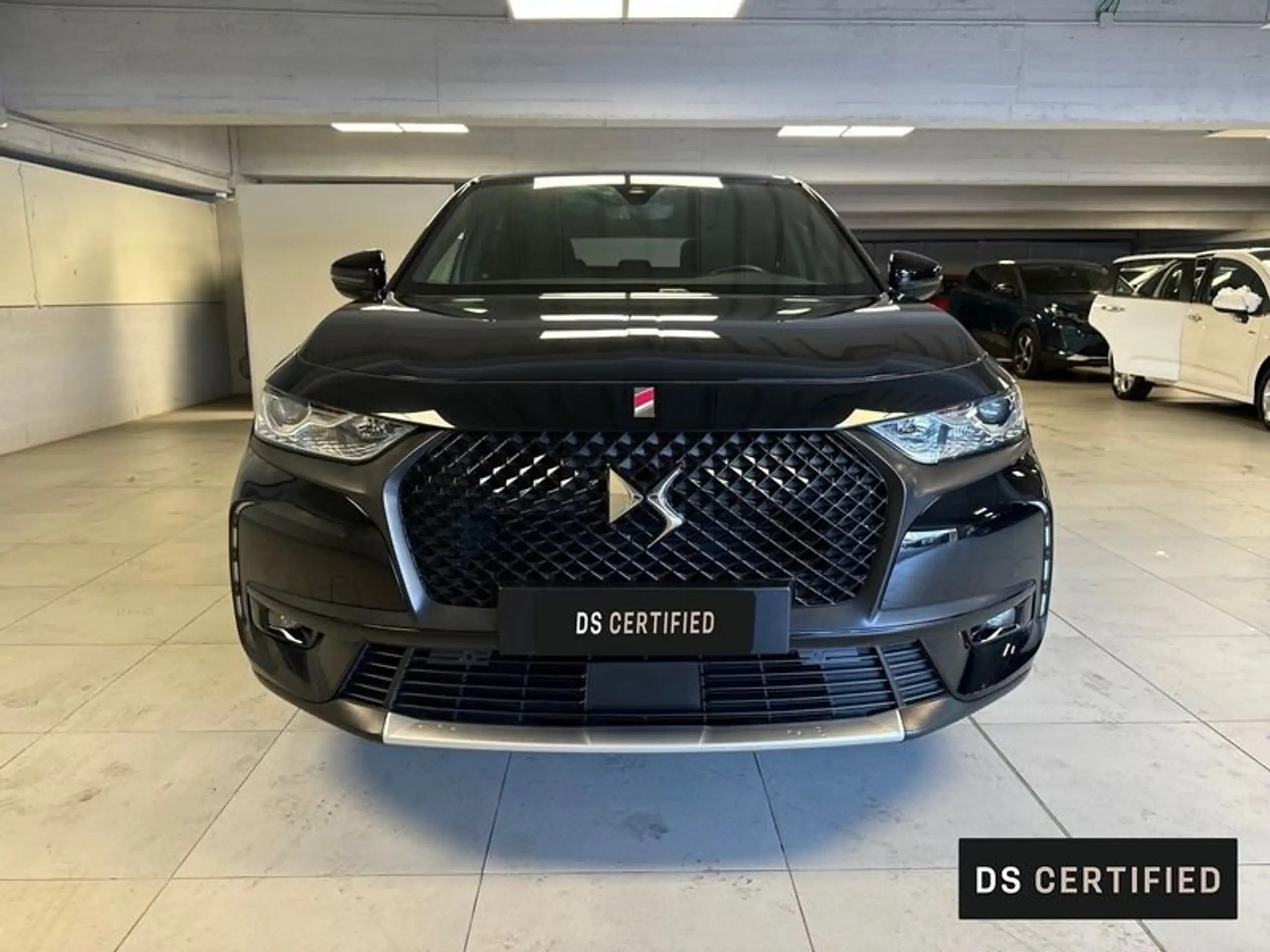 DS Automobiles - DS 7 Crossback